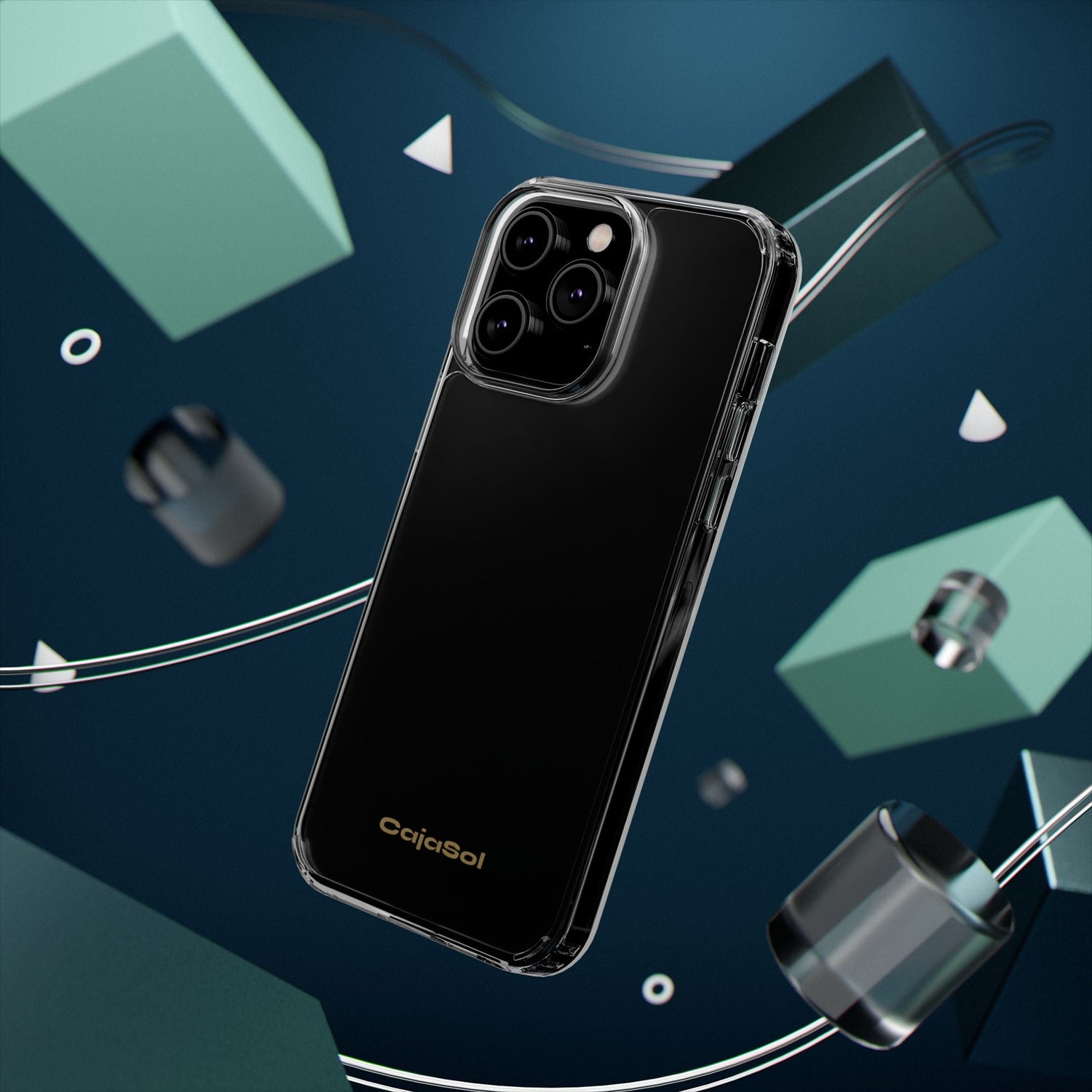 Transparent Cases