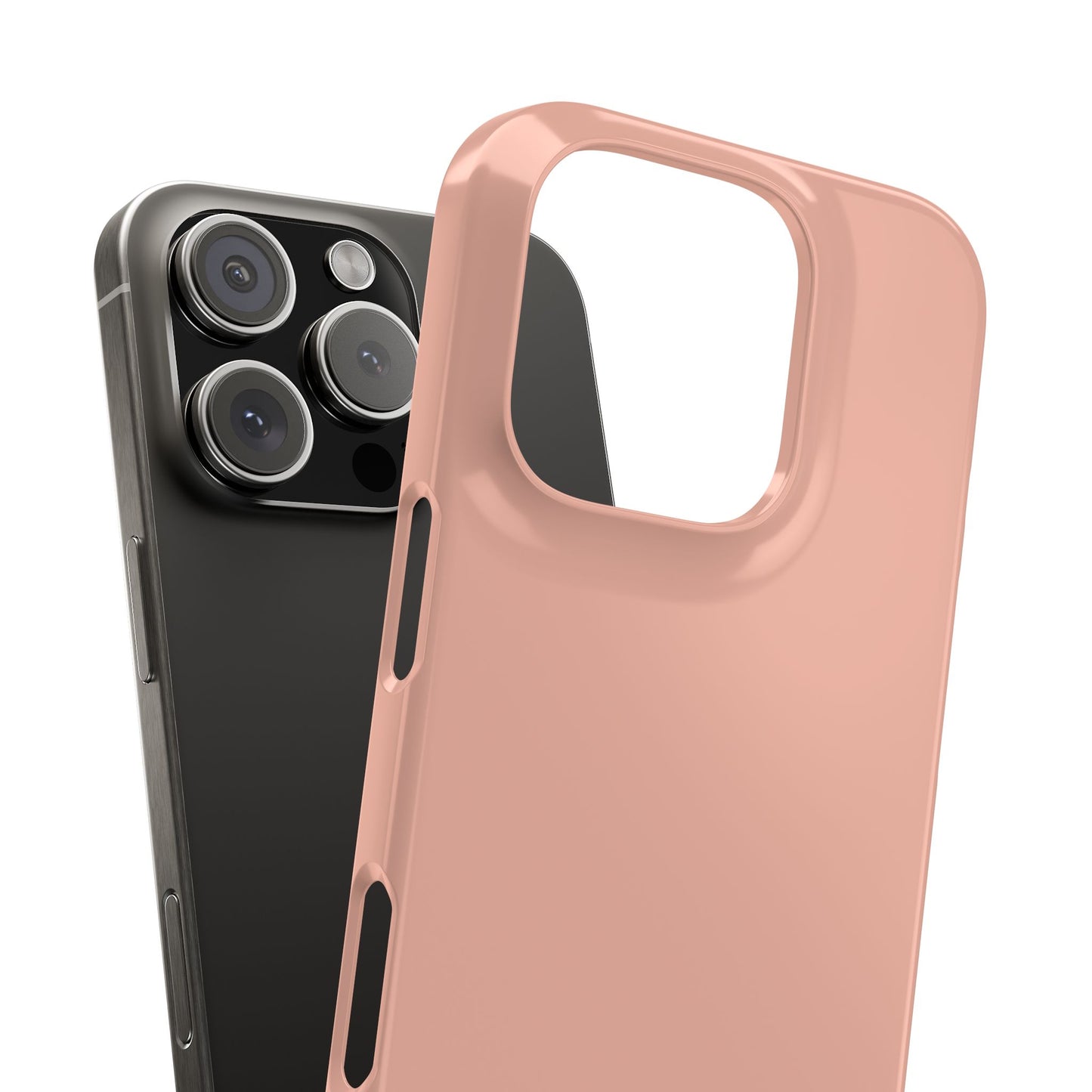 Muted Coral Cajasol