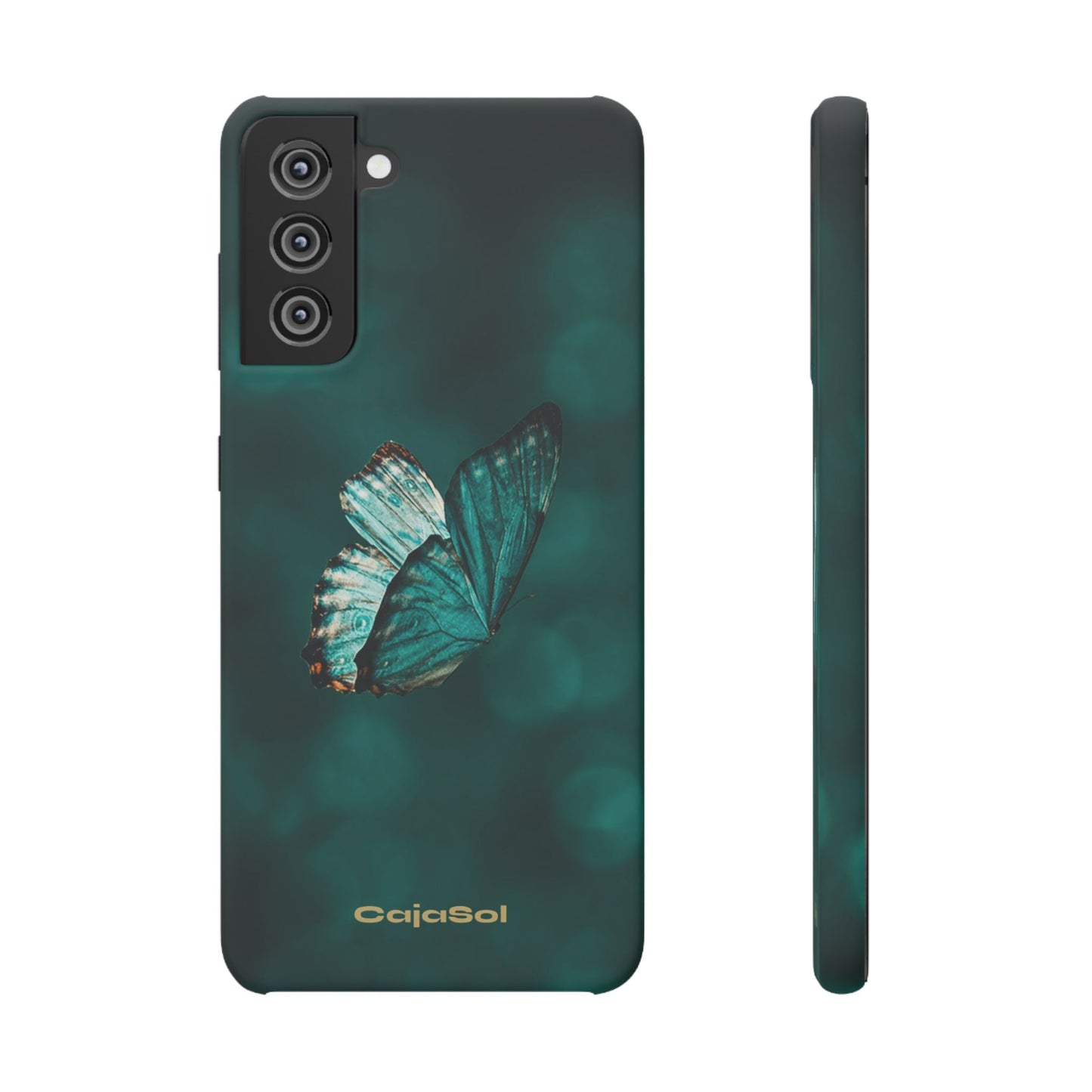 Butterfly Cajasol - Perfect for Nature Lovers