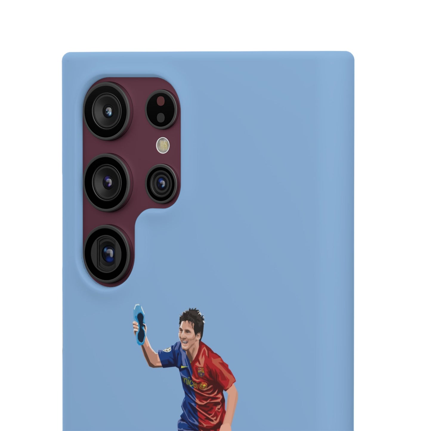 Lionel Messi Cajasol