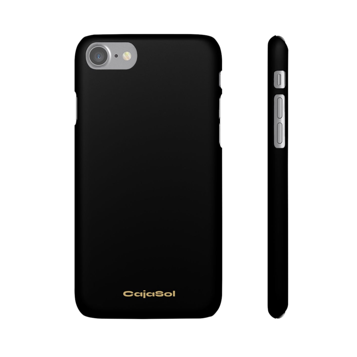 Deep Black Cajasol