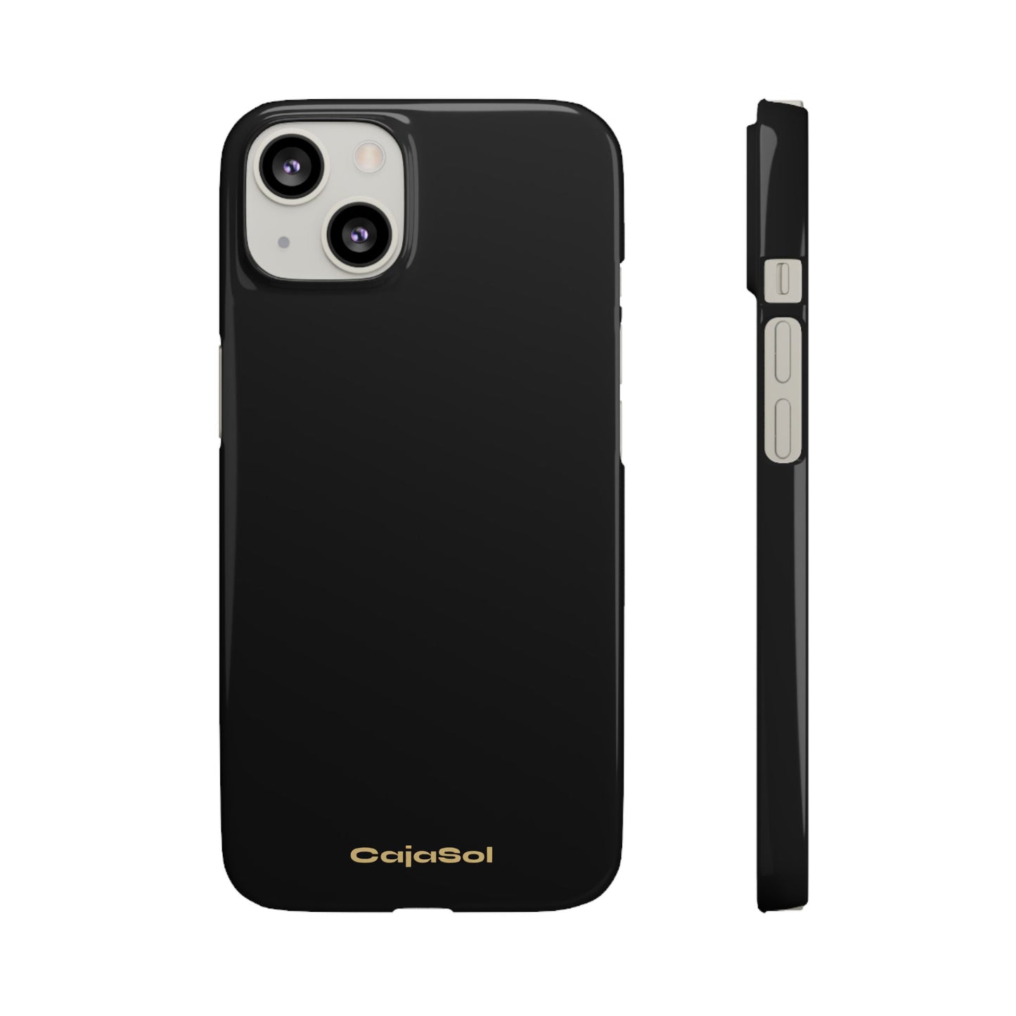 Deep Black Cajasol