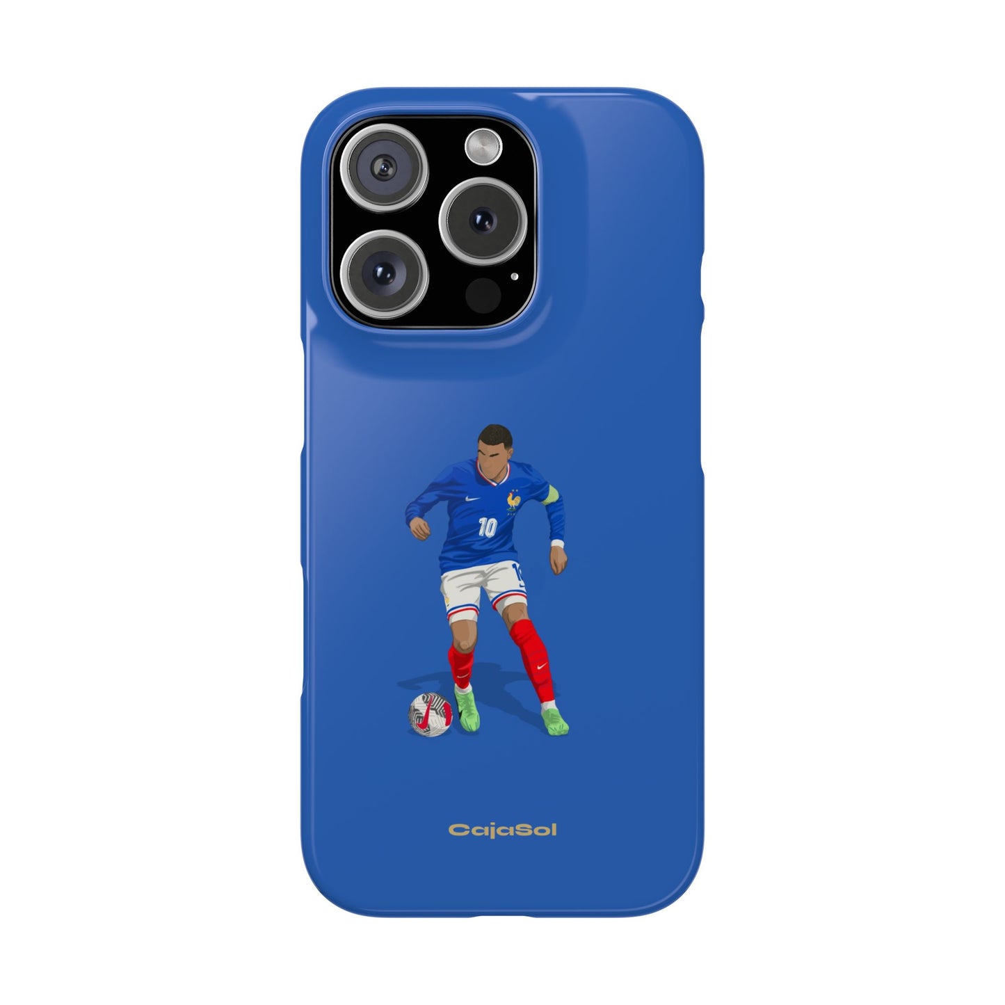 Kylian Mbappé Cajasol