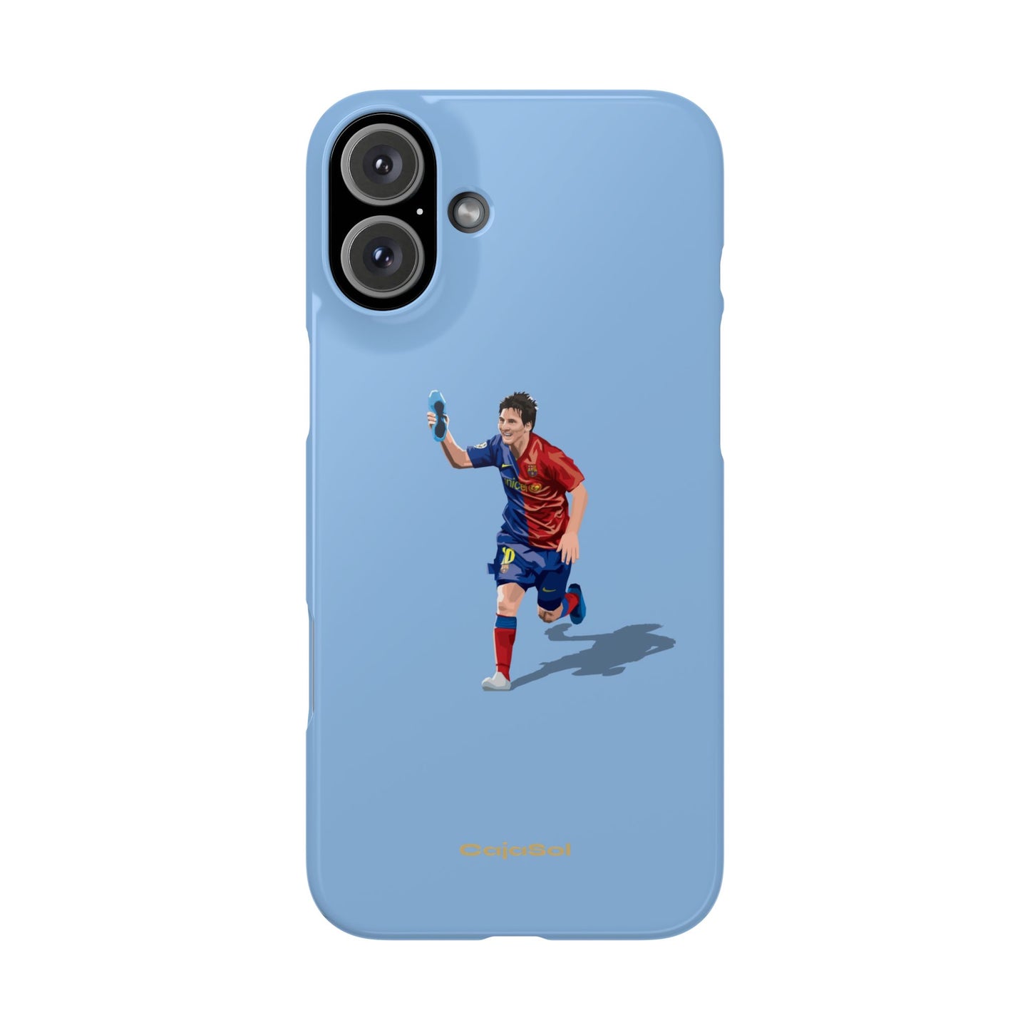 Lionel Messi Cajasol