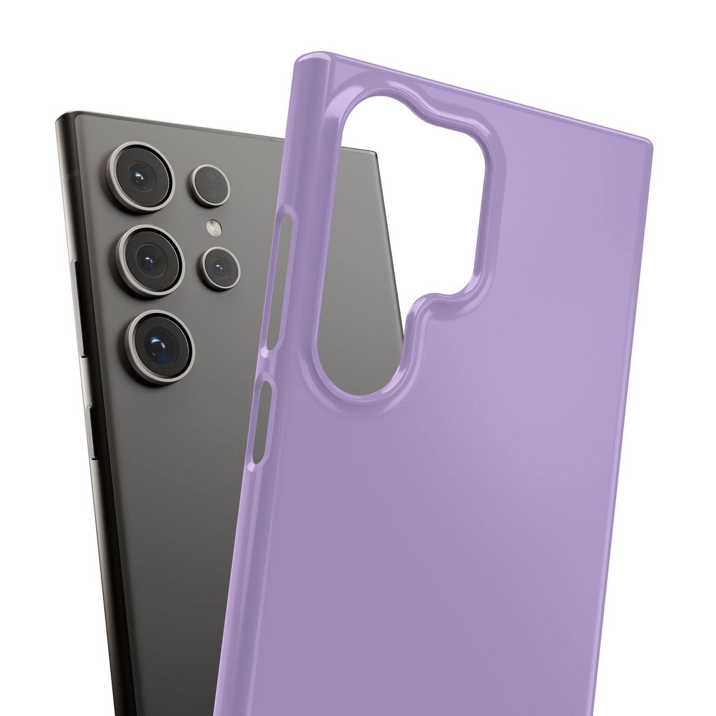 Muted Lavender Cajasol