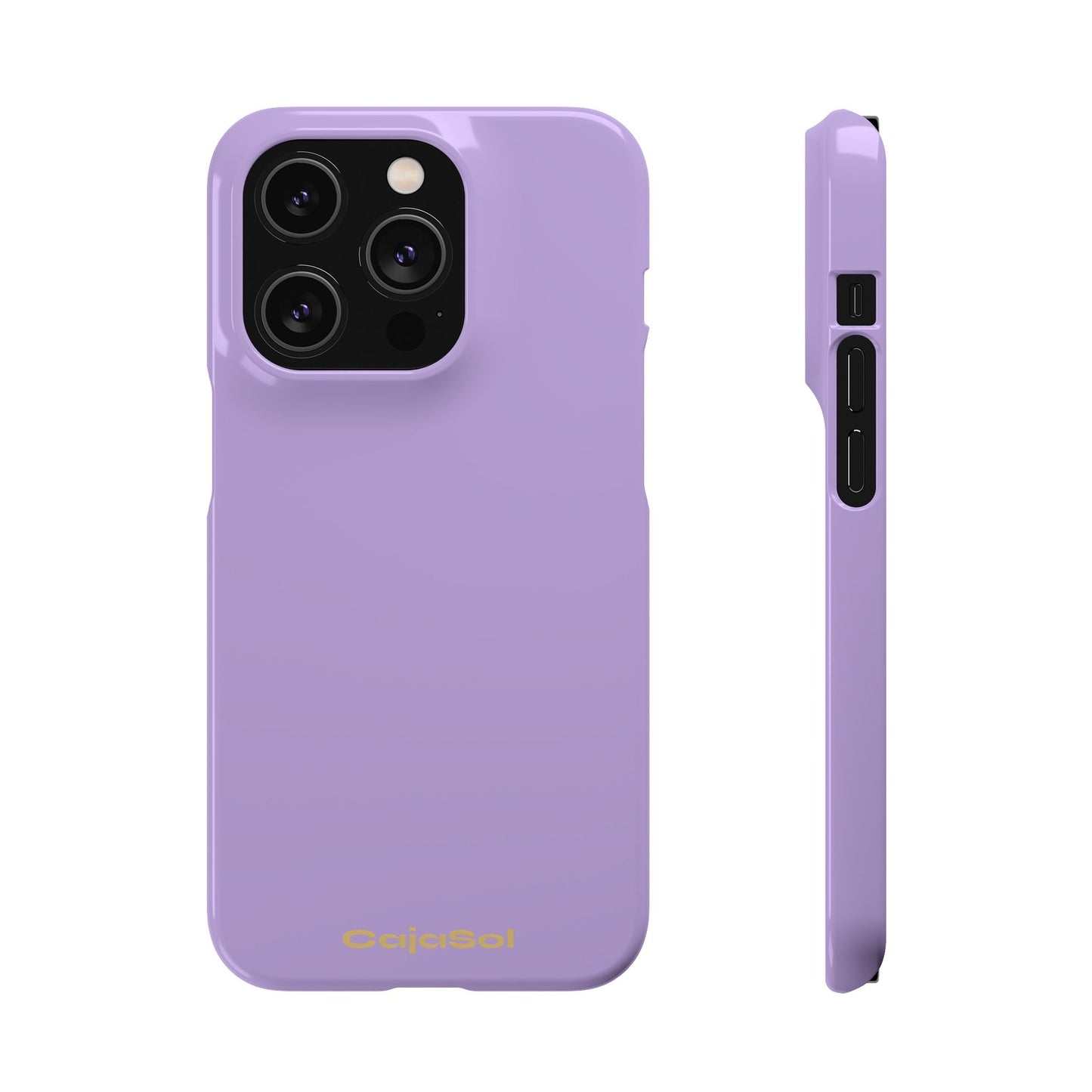 Muted Lavender Cajasol