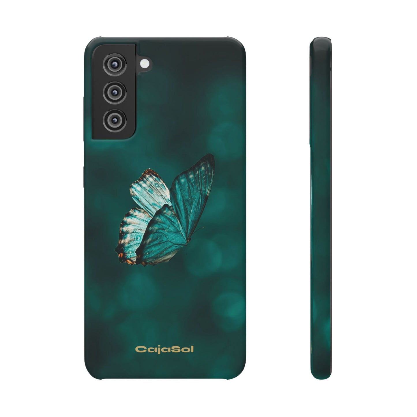 Butterfly Cajasol - Perfect for Nature Lovers
