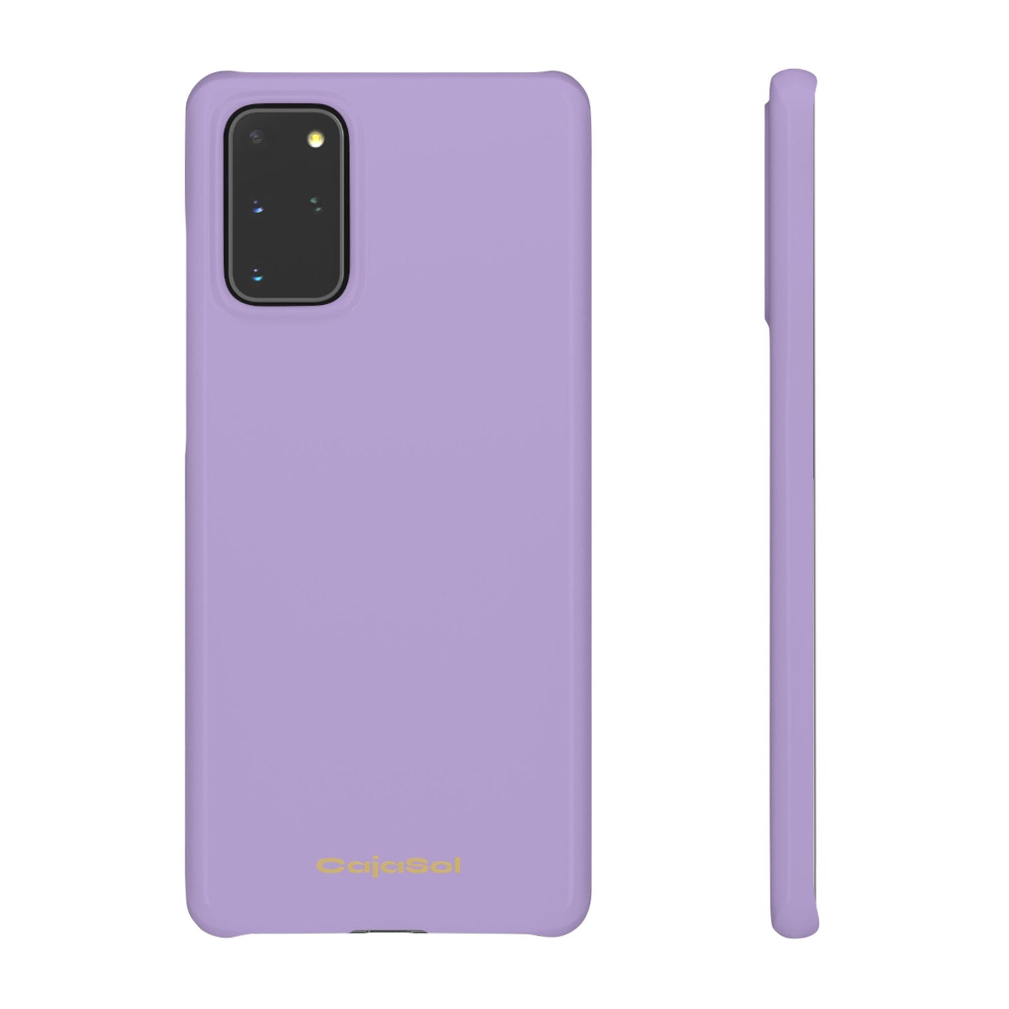 Muted Lavender Cajasol