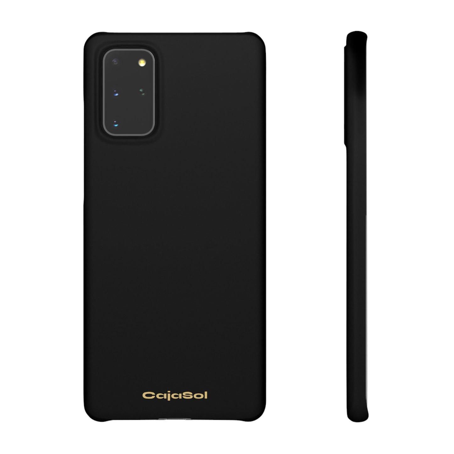 Deep Black Cajasol