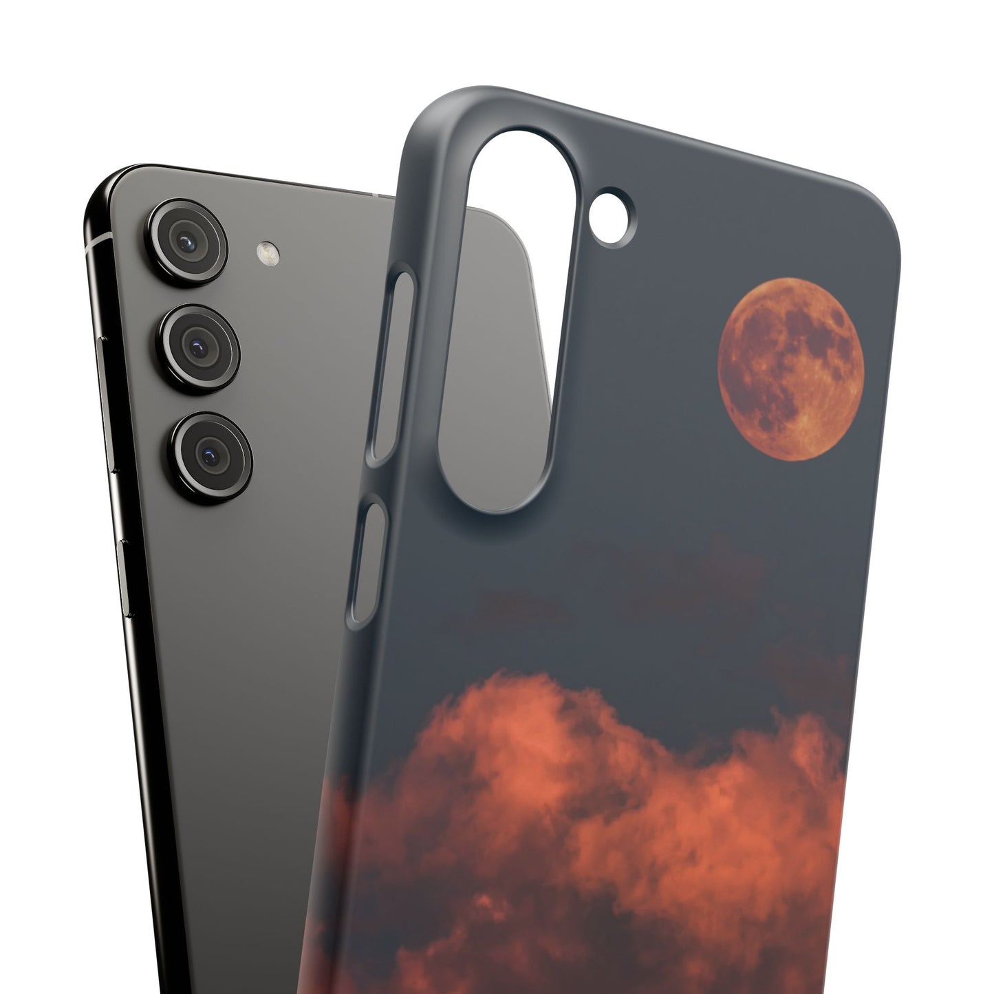 Celestial Moon Cajasol - Night Sky Design for Astronomy Lovers