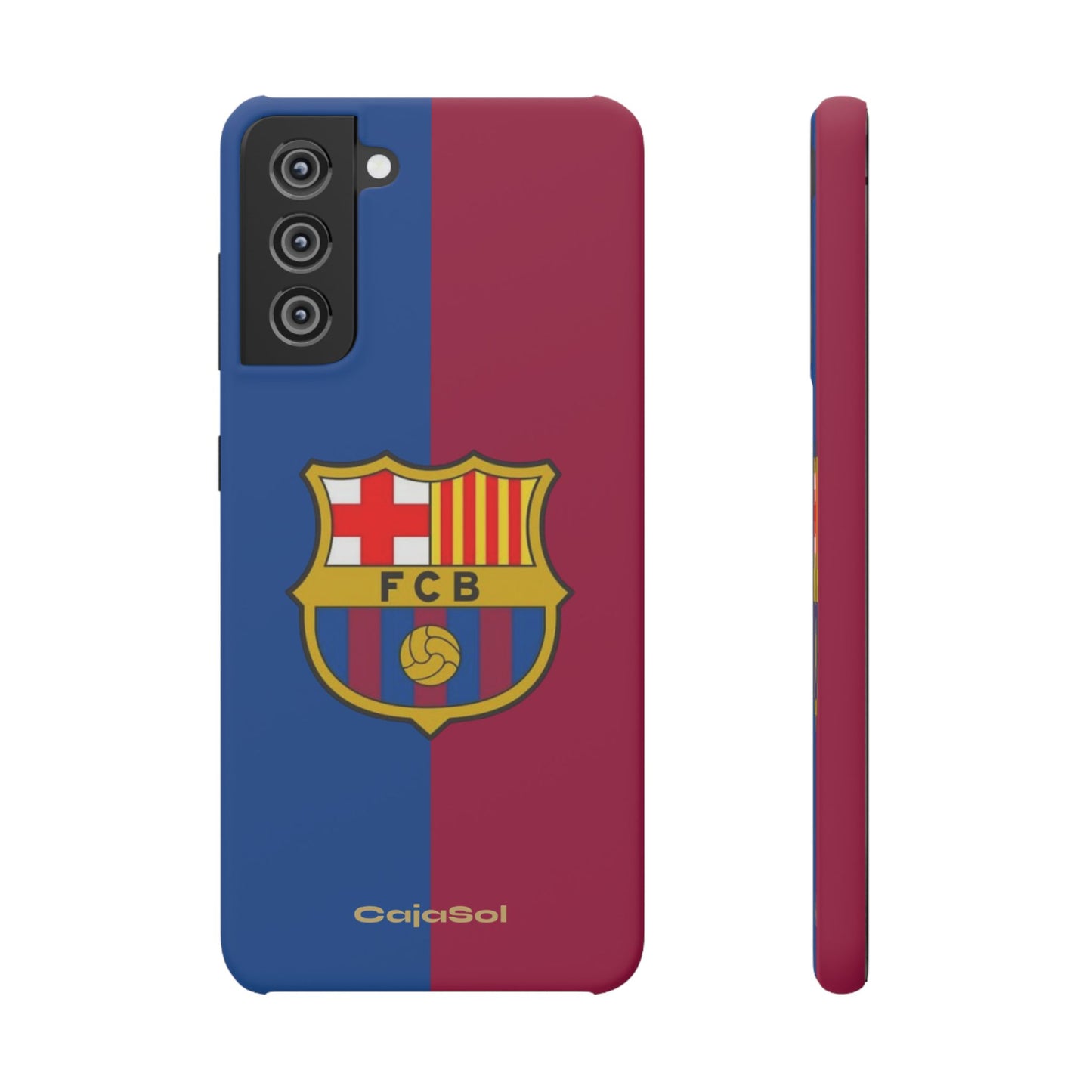 FC Barcelona Cajasol - Perfect for Culers