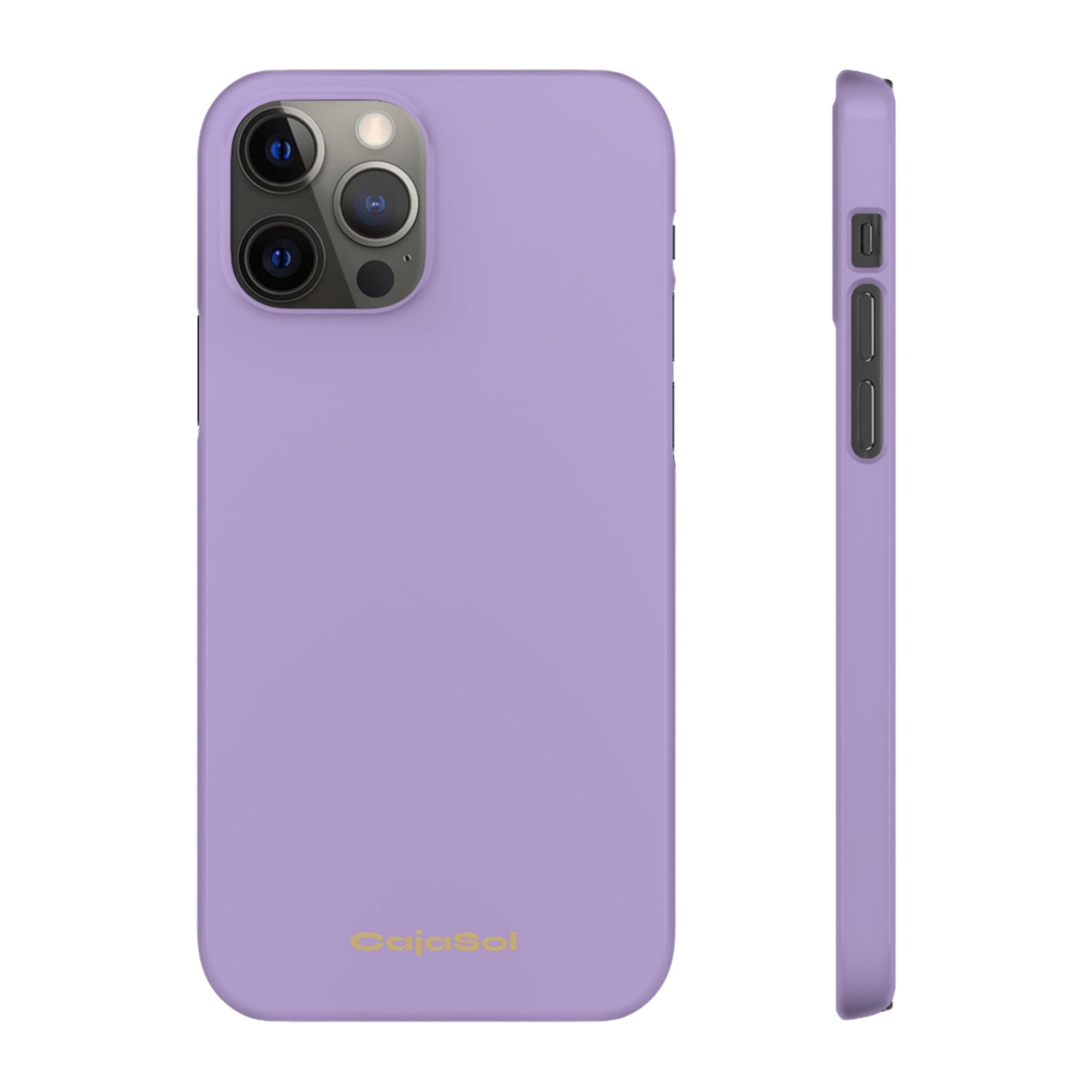 Muted Lavender Cajasol