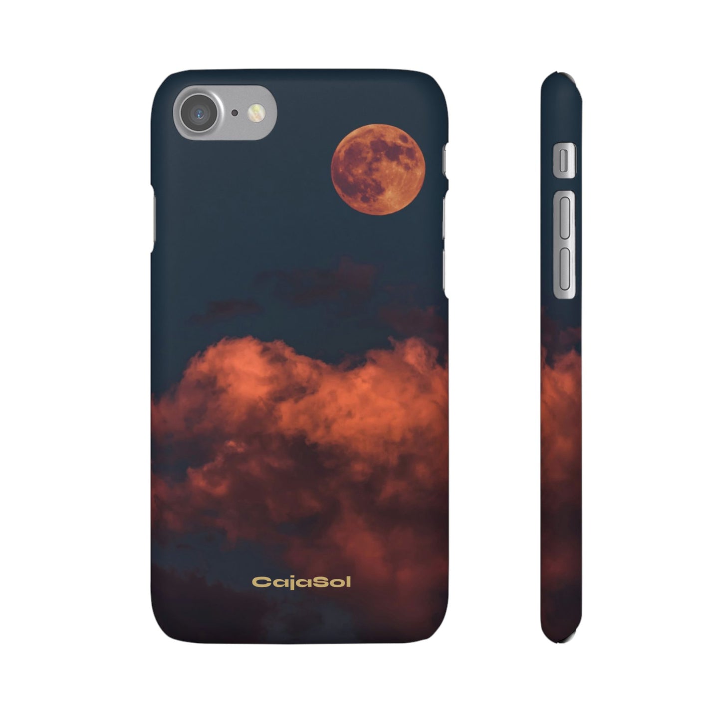 Celestial Moon Cajasol - Night Sky Design for Astronomy Lovers