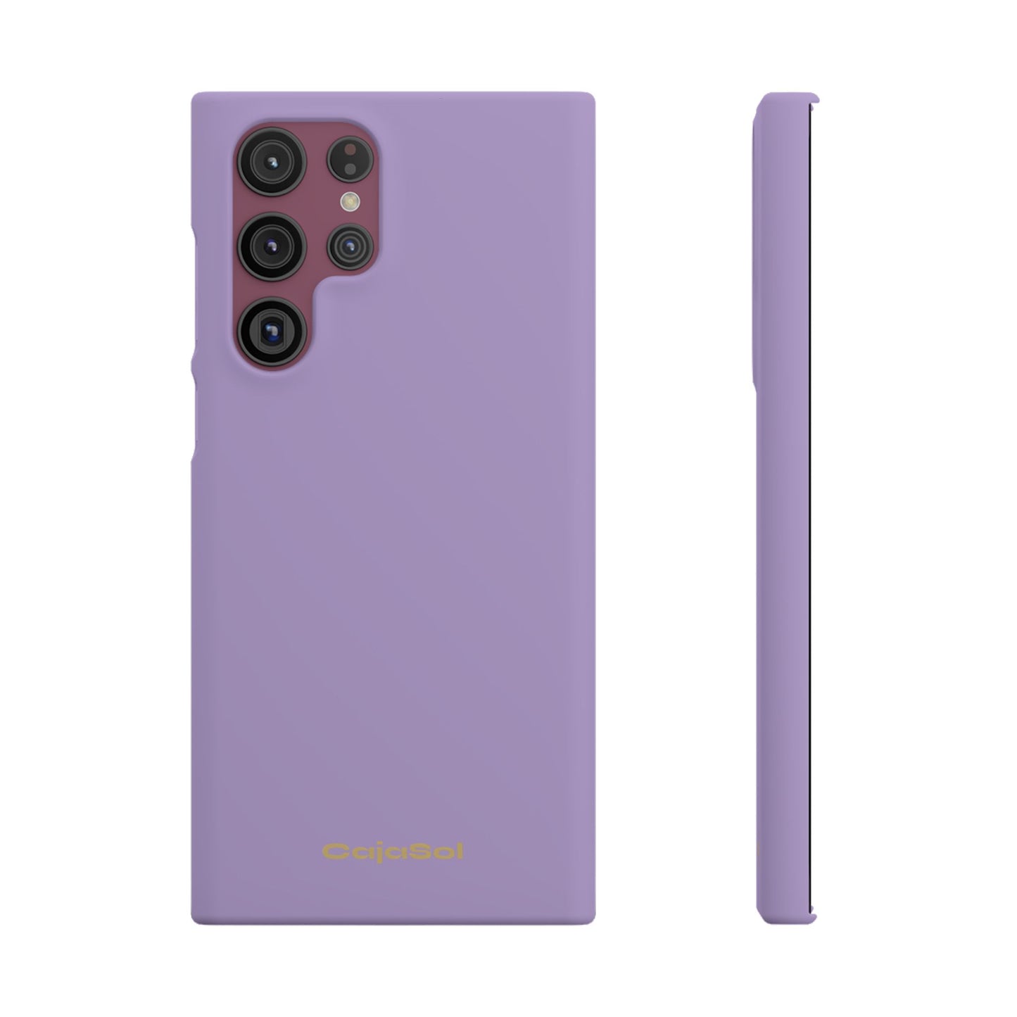 Muted Lavender Cajasol