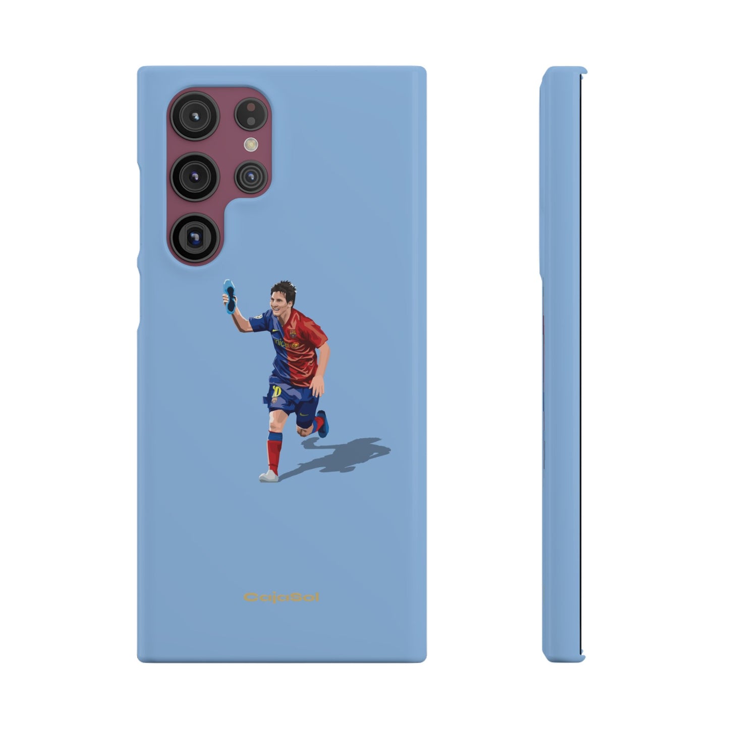 Lionel Messi Cajasol