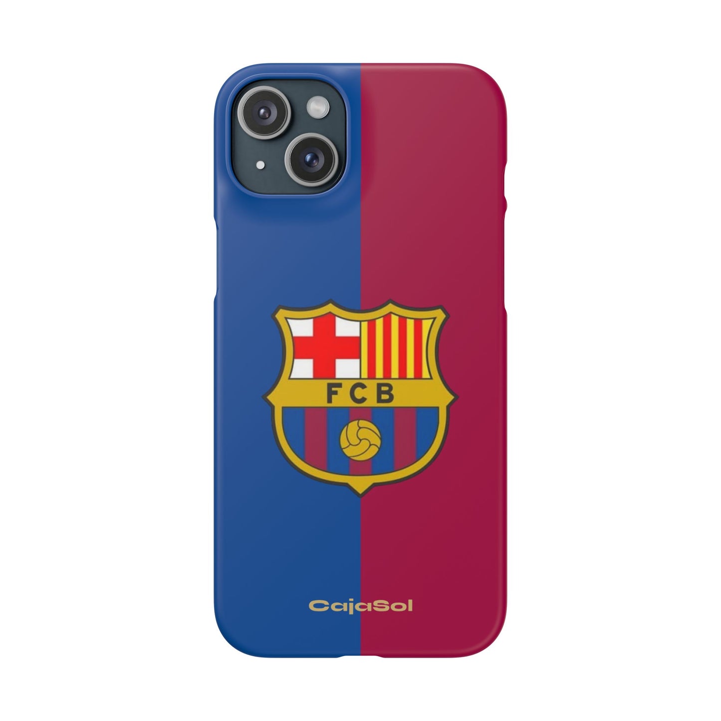 FC Barcelona Cajasol - Perfect for Culers