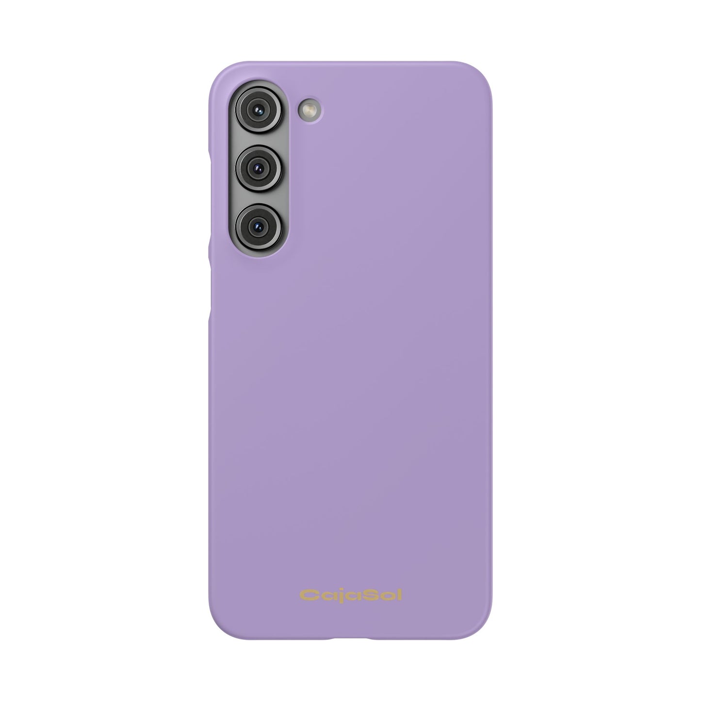 Muted Lavender Cajasol