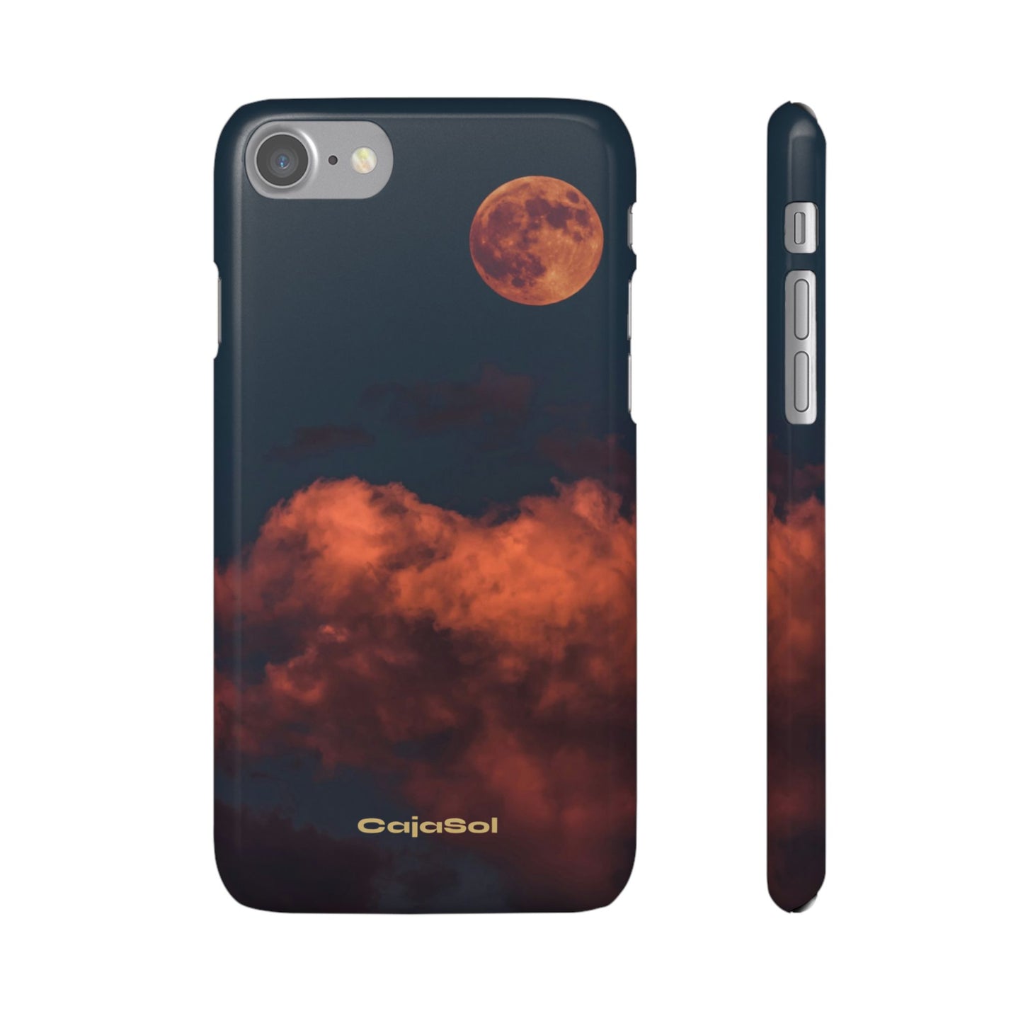 Celestial Moon Cajasol - Night Sky Design for Astronomy Lovers