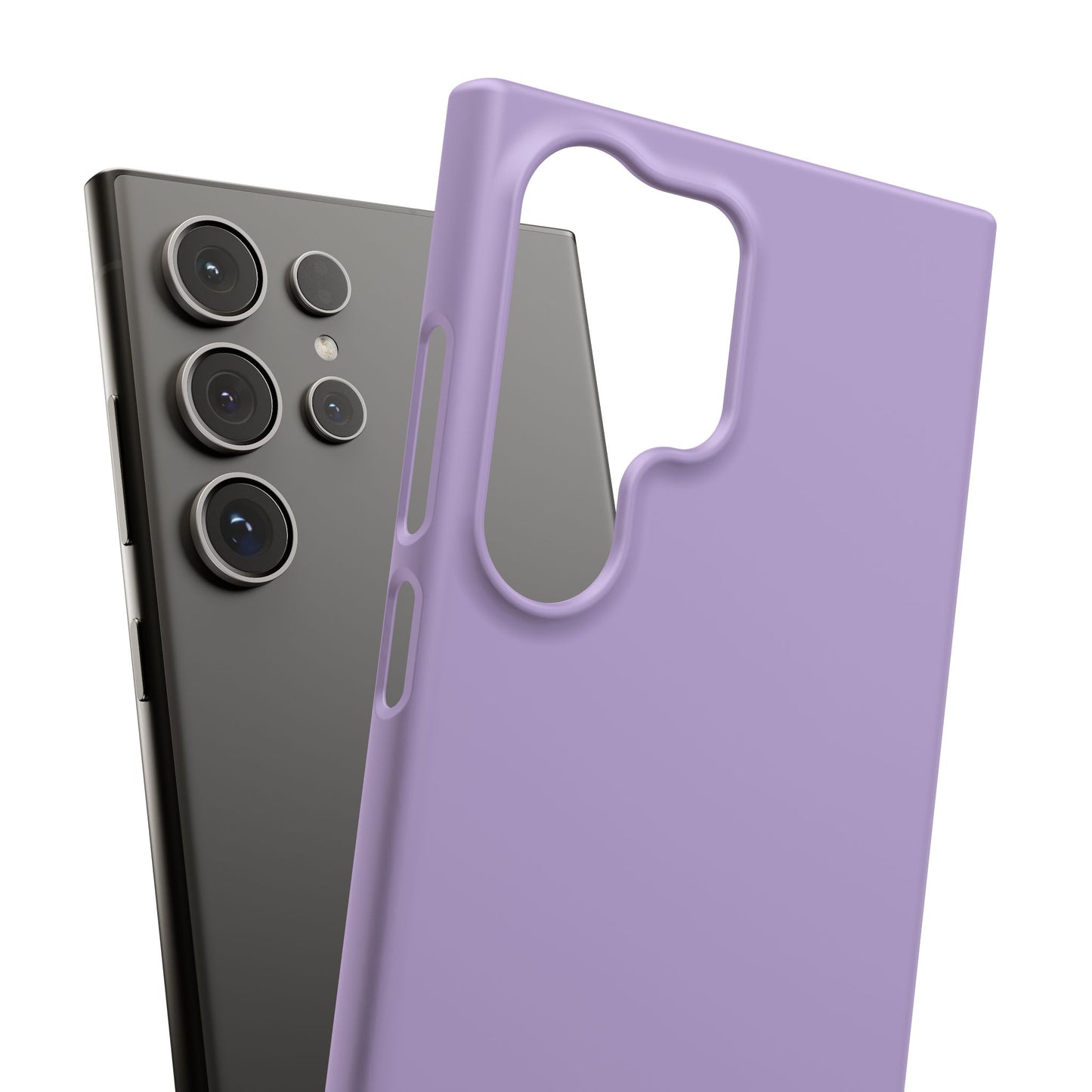 Muted Lavender Cajasol