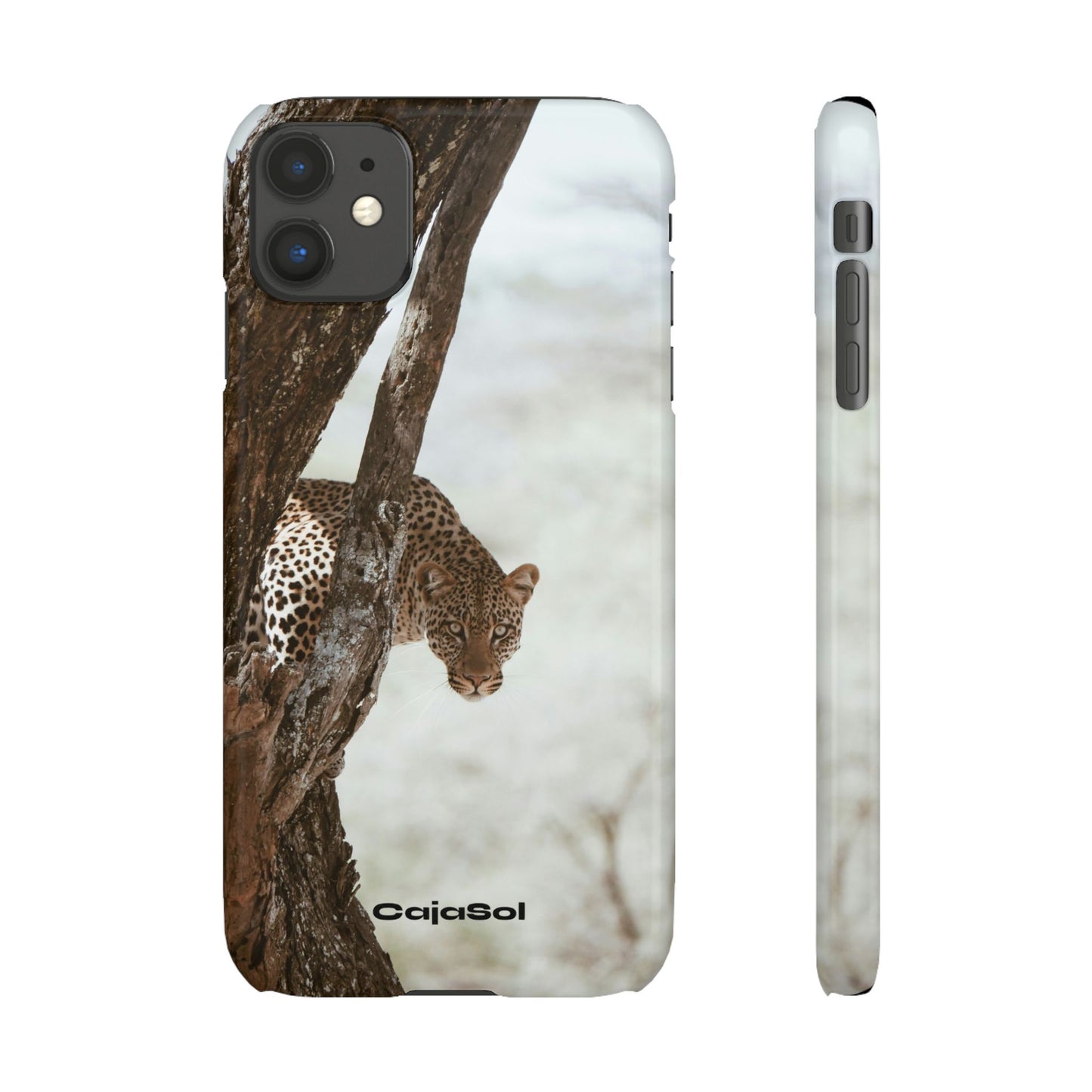Leopard Cajasol - Wildlife Vibes