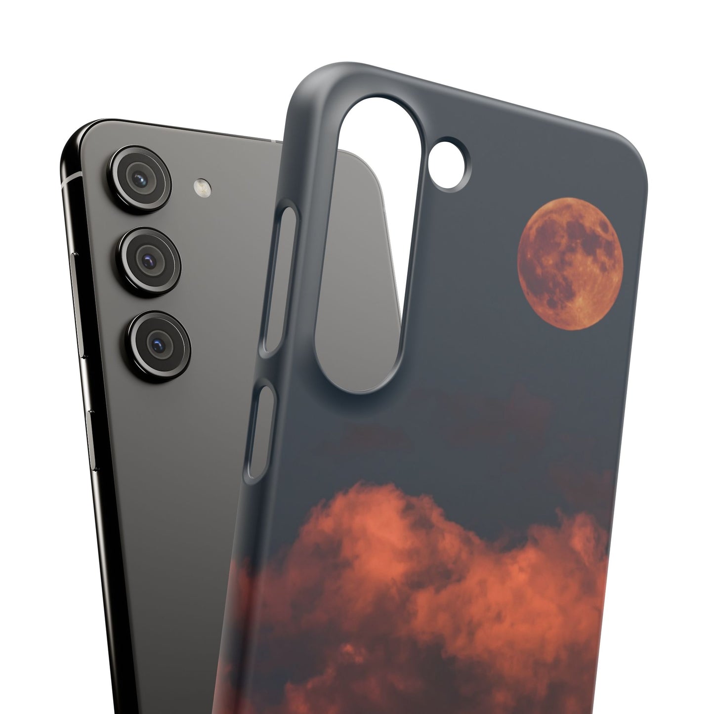 Celestial Moon Cajasol - Night Sky Design for Astronomy Lovers