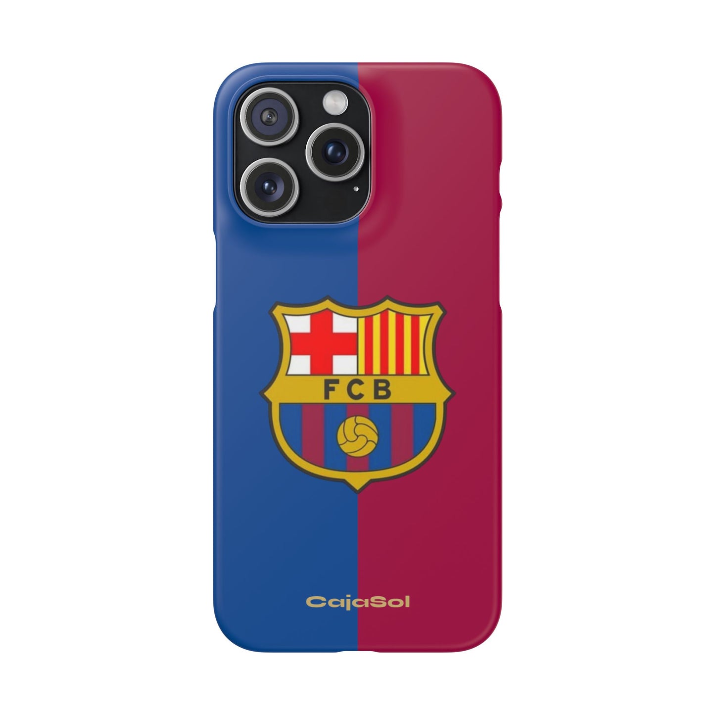 FC Barcelona Cajasol - Perfect for Culers