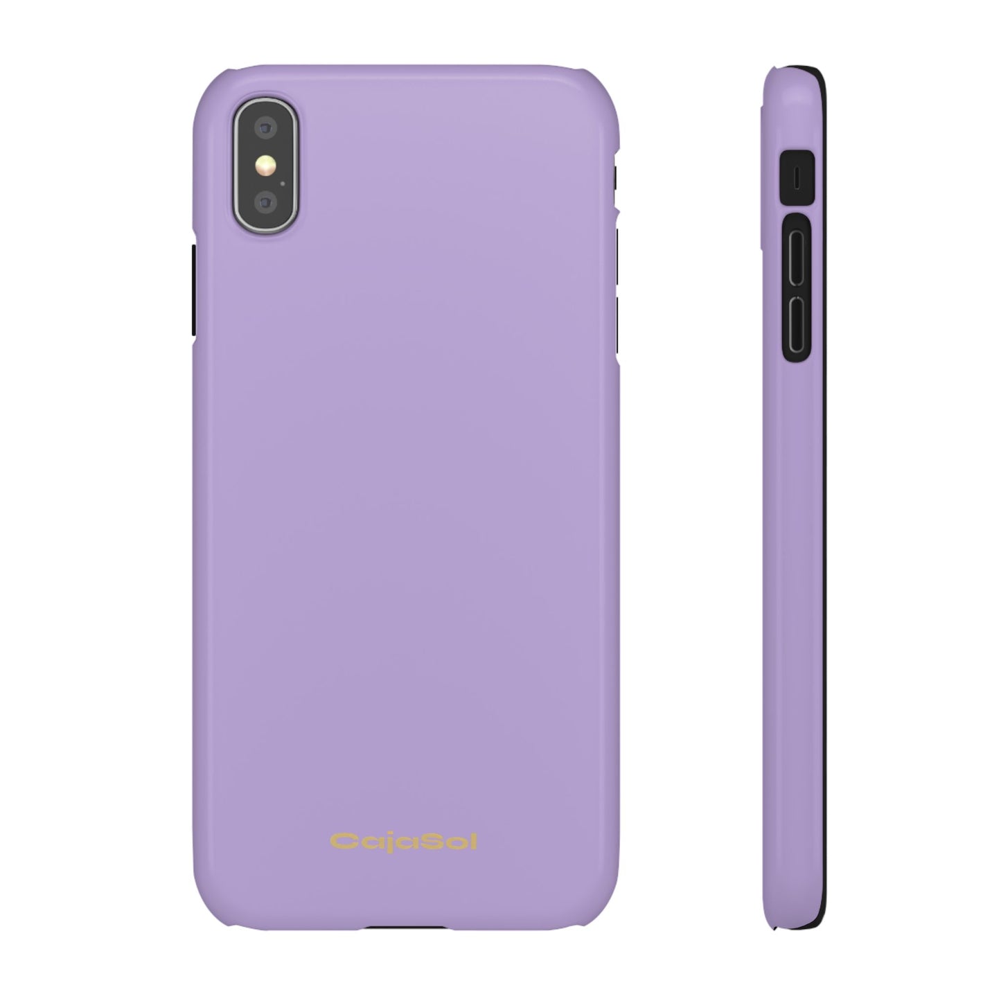 Muted Lavender Cajasol