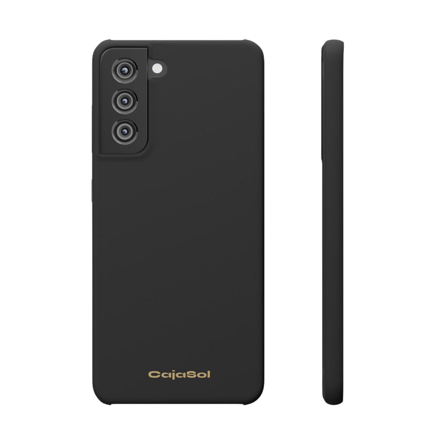 Deep Black Cajasol