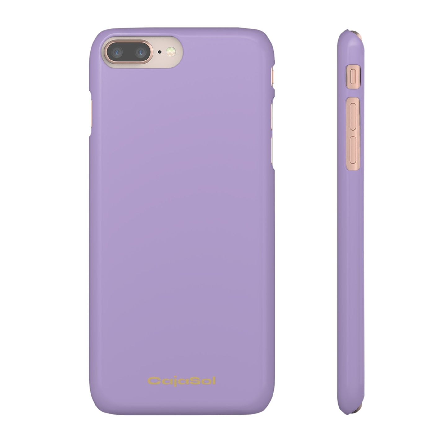 Muted Lavender Cajasol