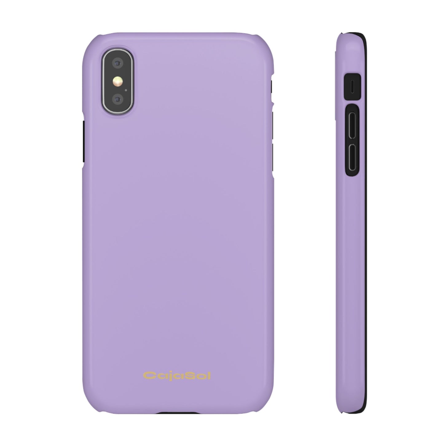 Muted Lavender Cajasol