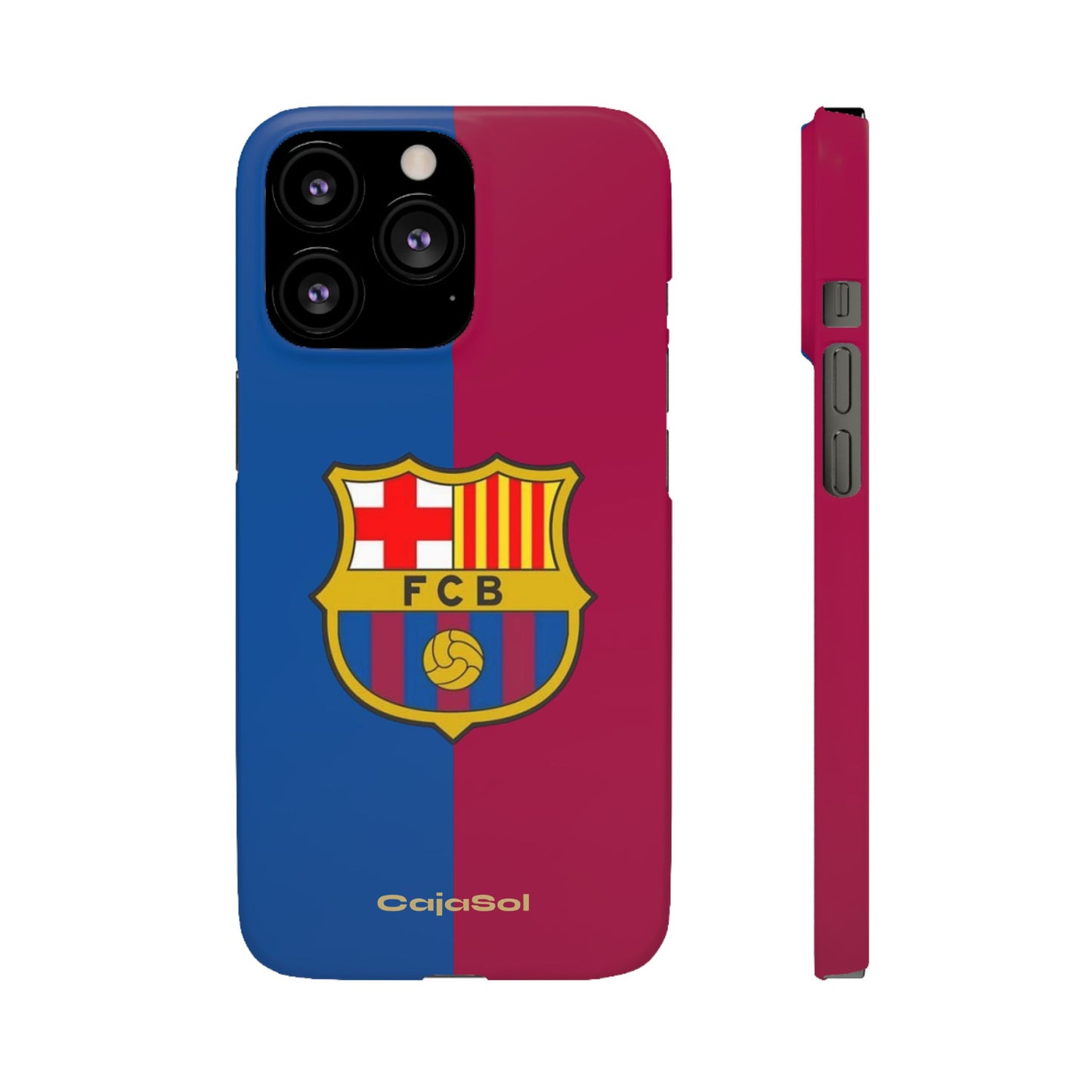 FC Barcelona Cajasol - Perfect for Culers