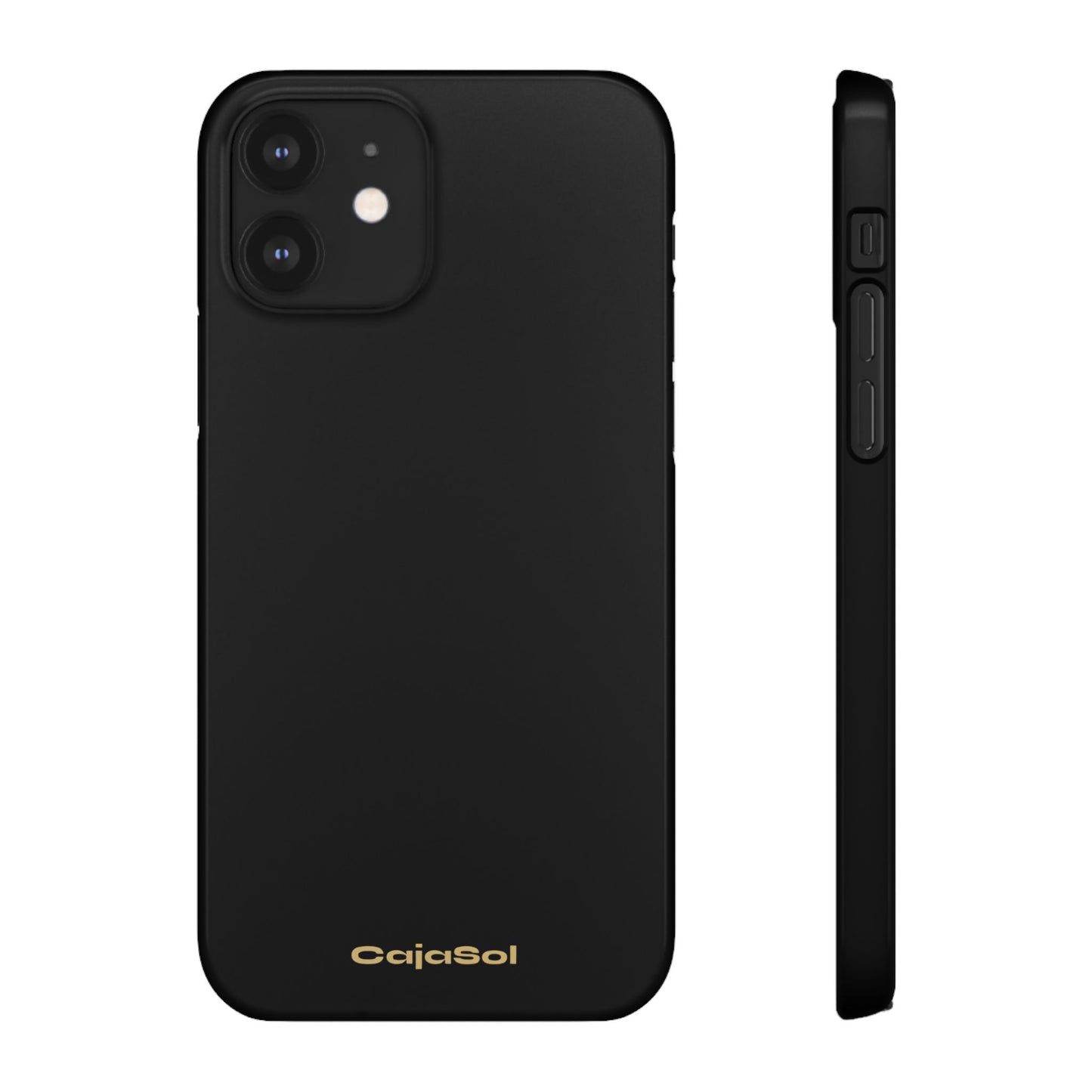 Deep Black Cajasol