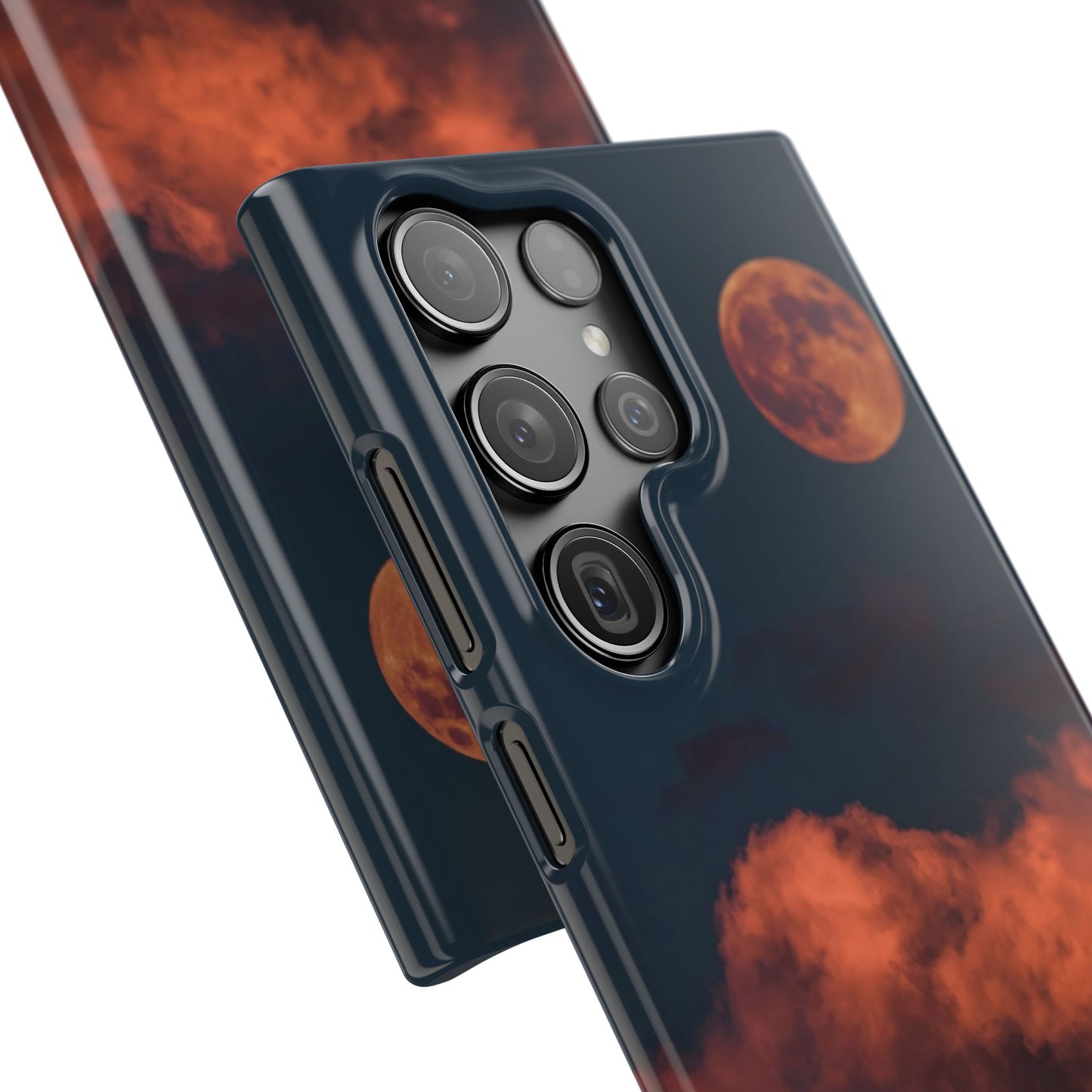 Celestial Moon Cajasol - Night Sky Design for Astronomy Lovers