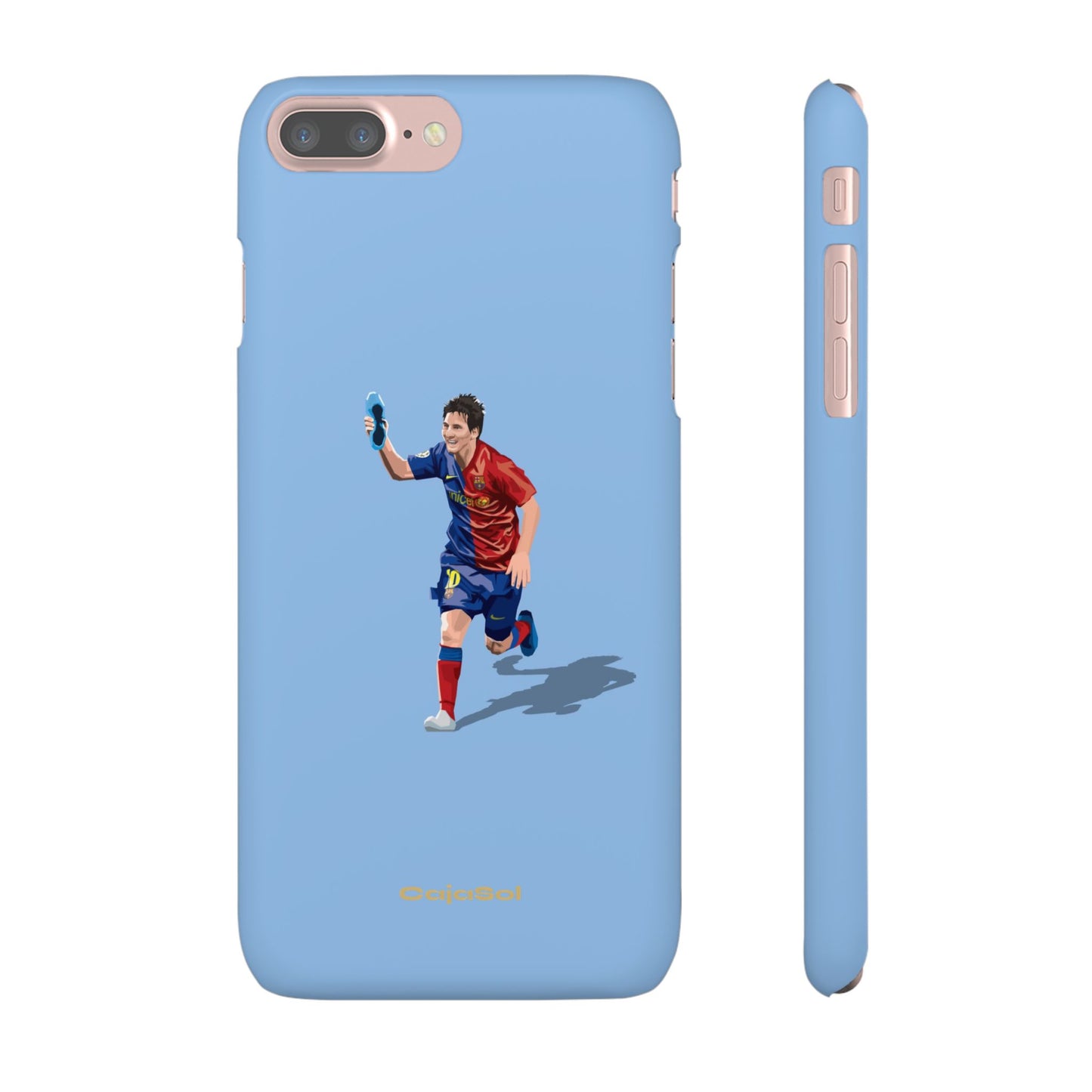 Lionel Messi Cajasol