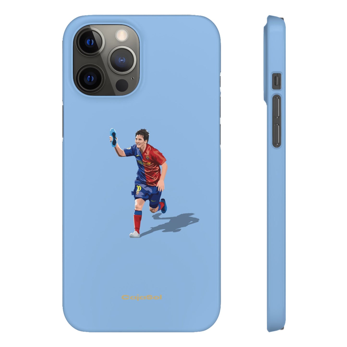 Lionel Messi Cajasol