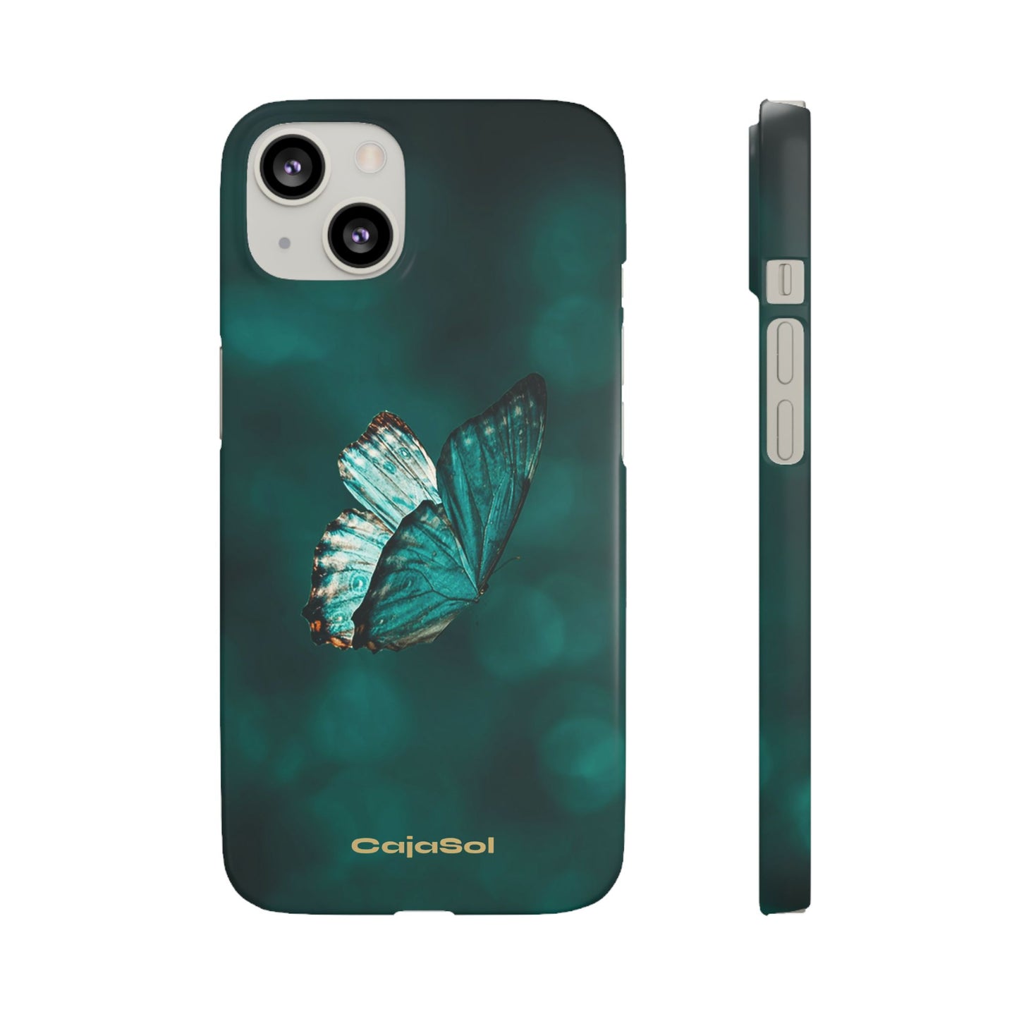 Butterfly Cajasol - Perfect for Nature Lovers