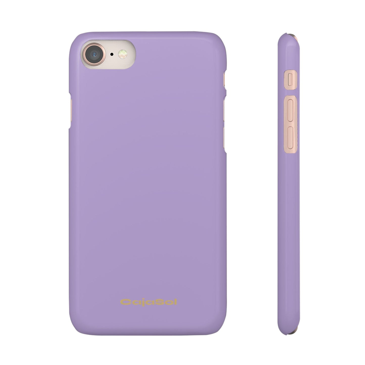 Muted Lavender Cajasol
