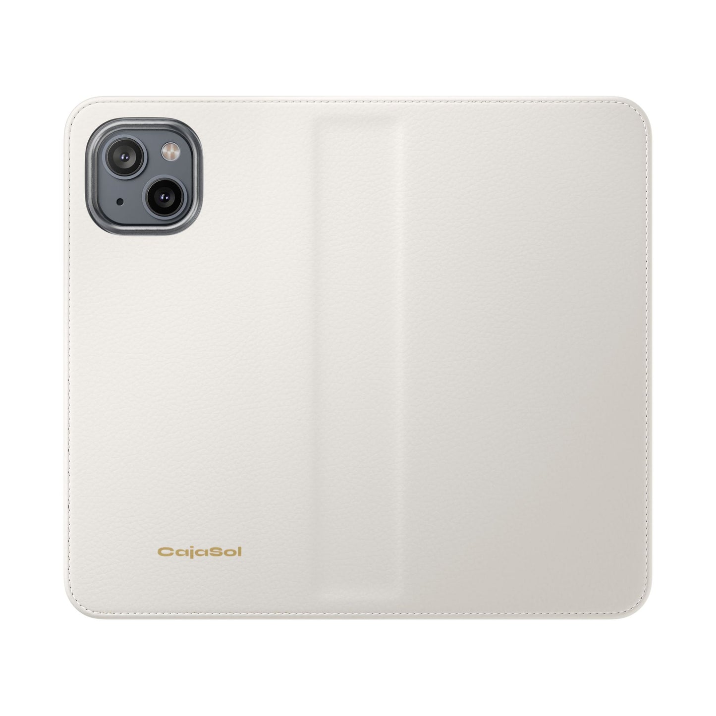 Ivory Cream Cajasol Luxe - Luxury Protection for Your Phone