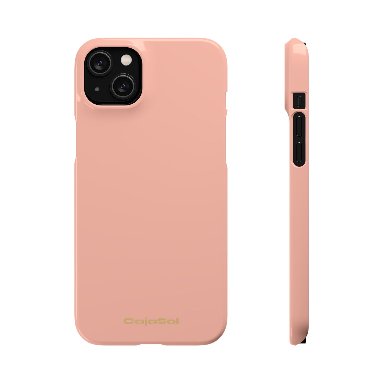 Muted Coral Cajasol