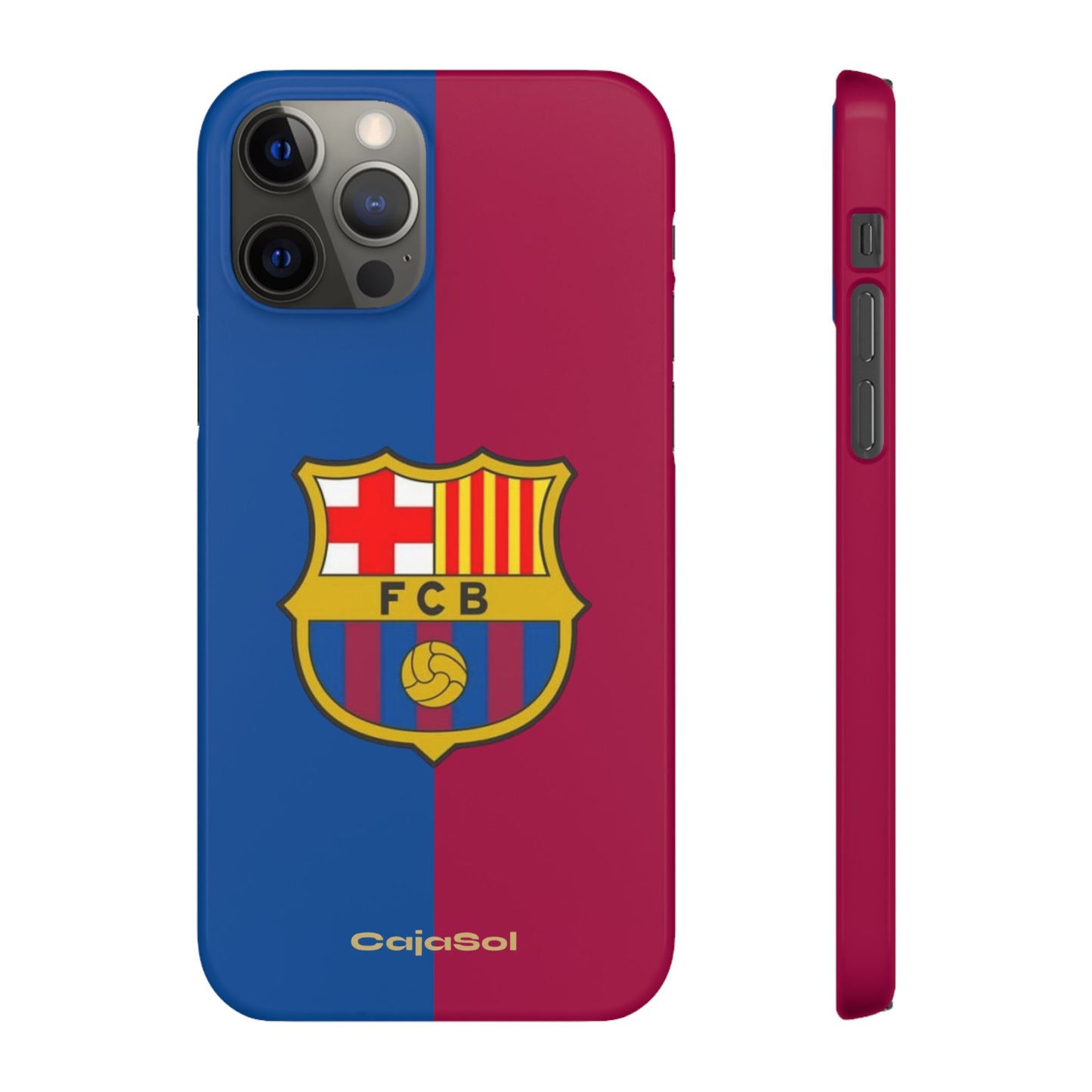 FC Barcelona Cajasol - Perfect for Culers