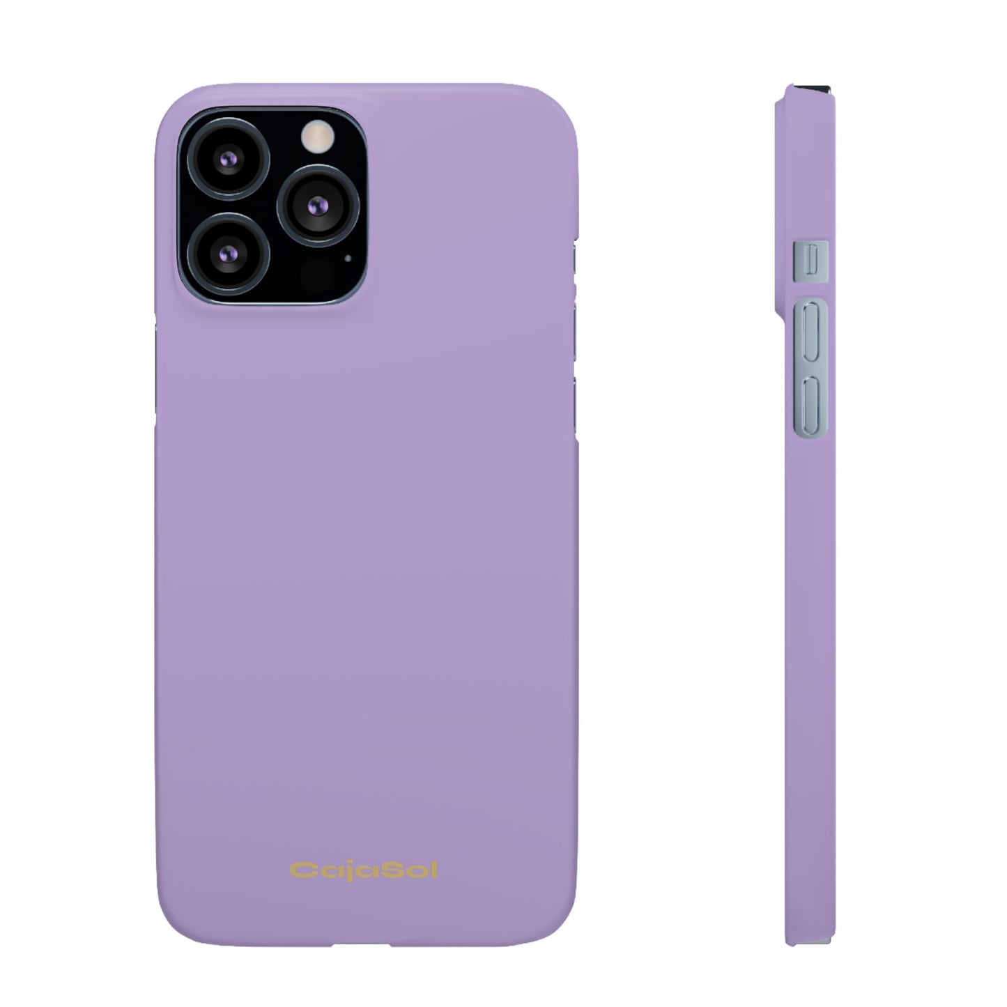 Muted Lavender Cajasol