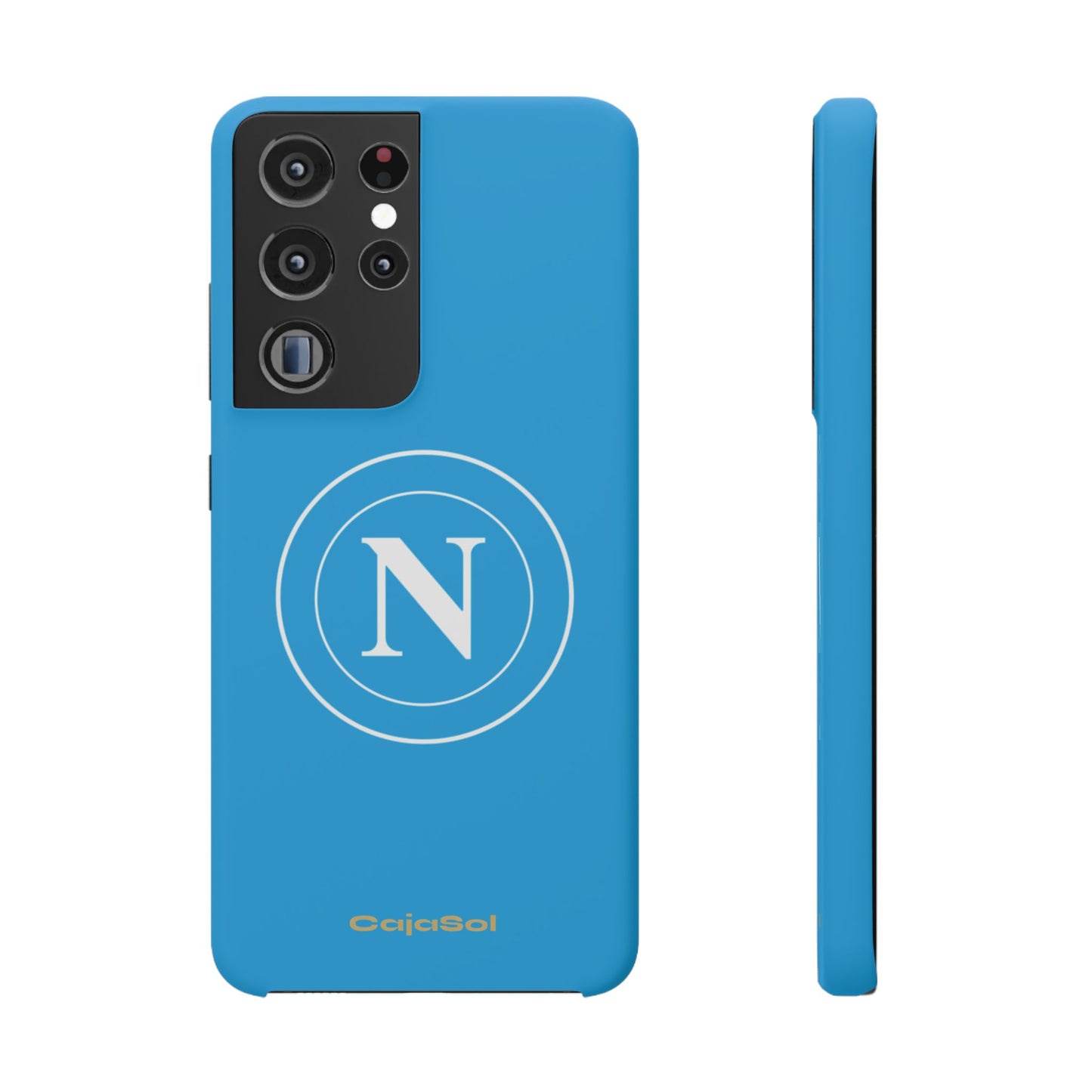 SSC Napoli Cajasol - Perfect for Napolitans