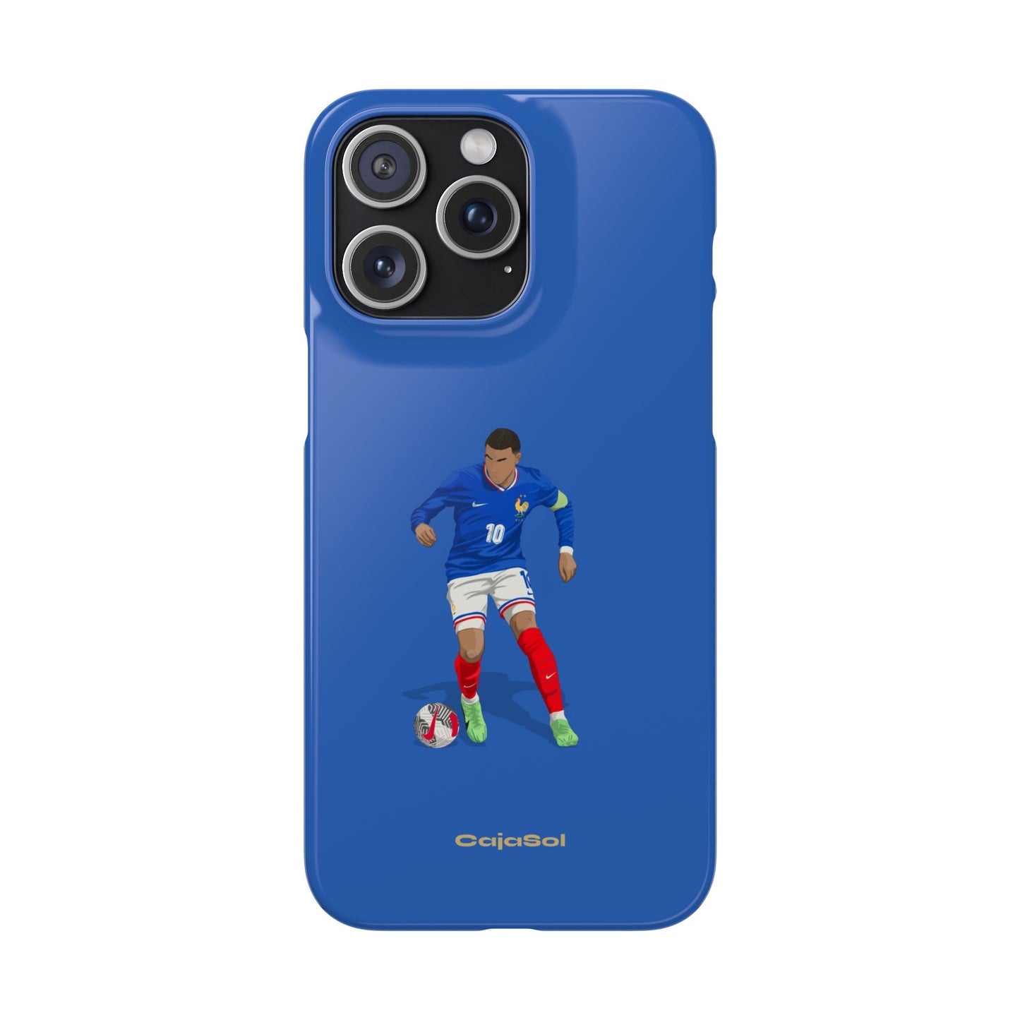 Kylian Mbappé Cajasol