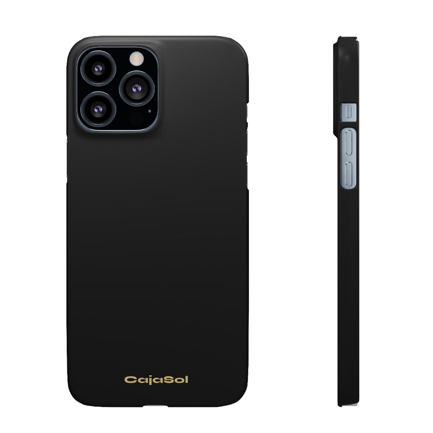 Deep Black Cajasol