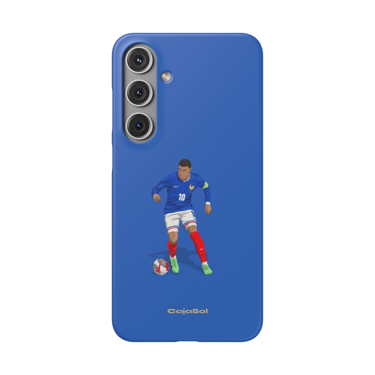 Kylian Mbappé Cajasol