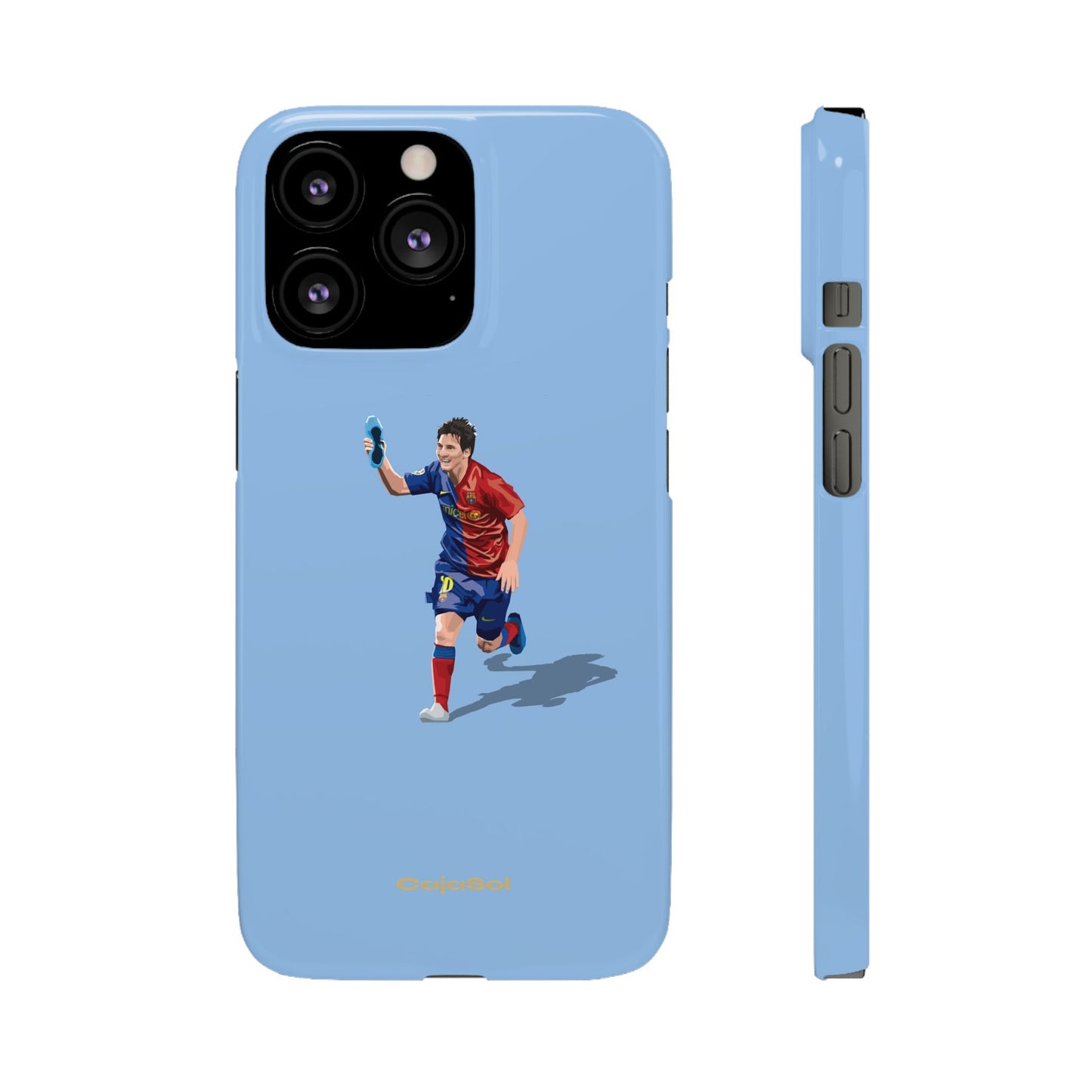 Lionel Messi Cajasol