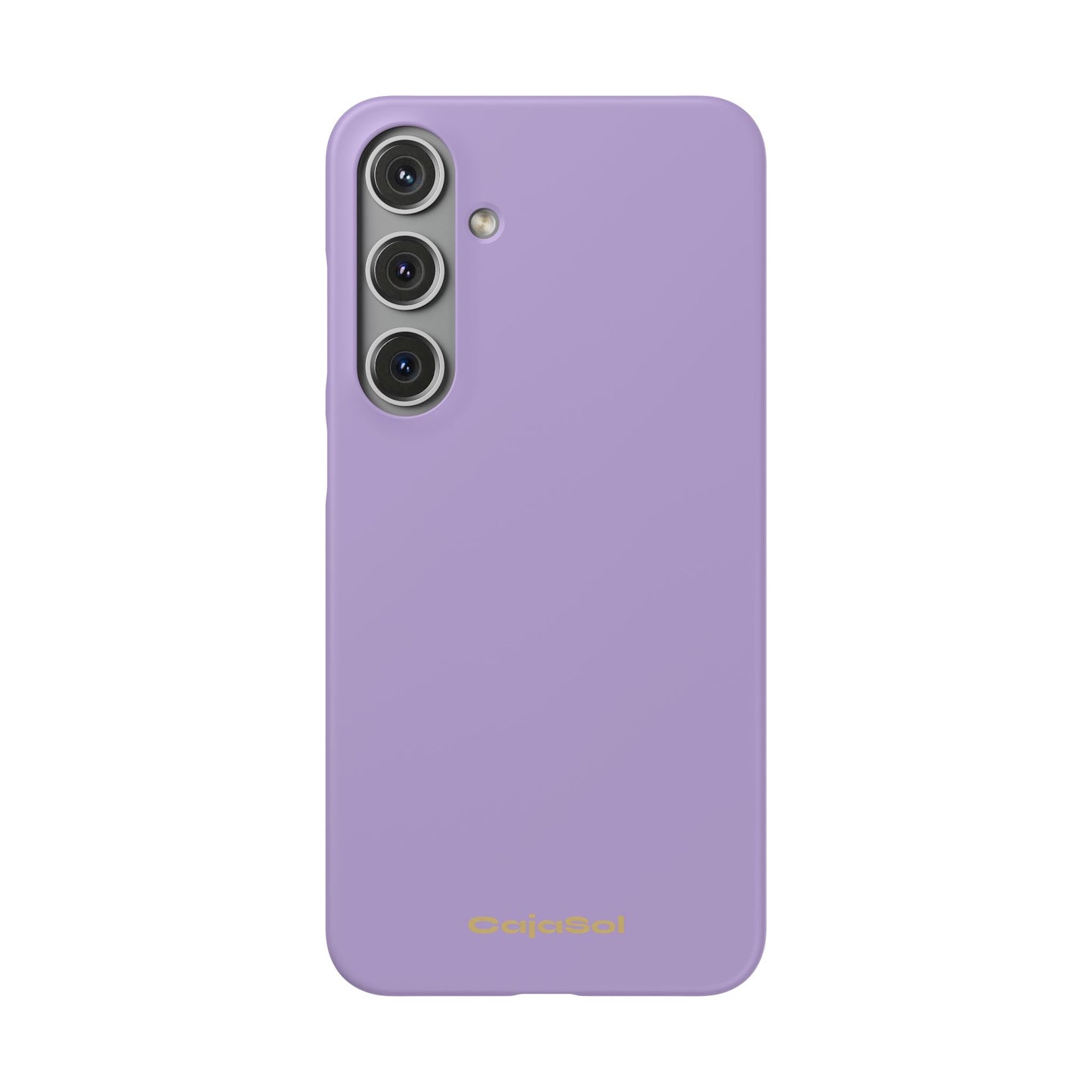 Muted Lavender Cajasol