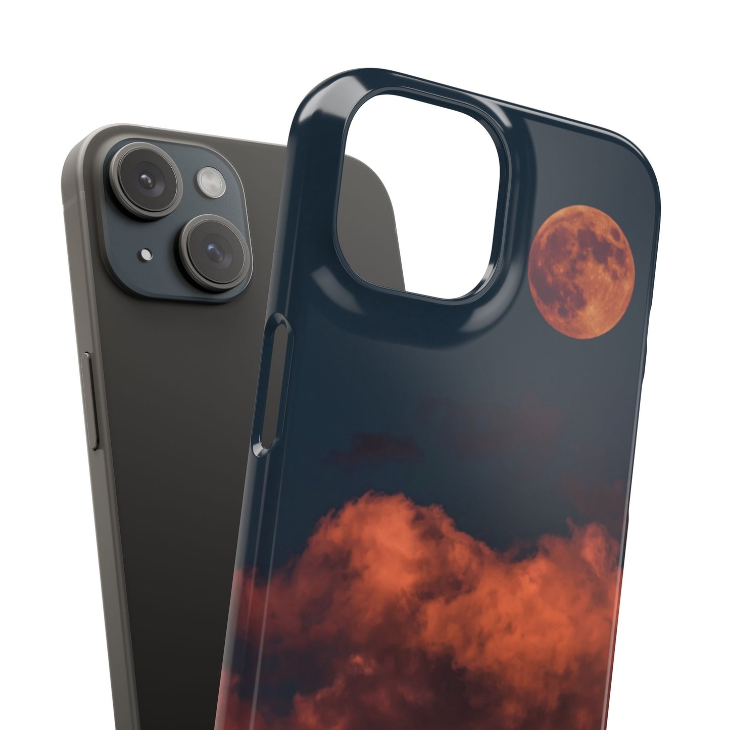 Celestial Moon Cajasol - Night Sky Design for Astronomy Lovers