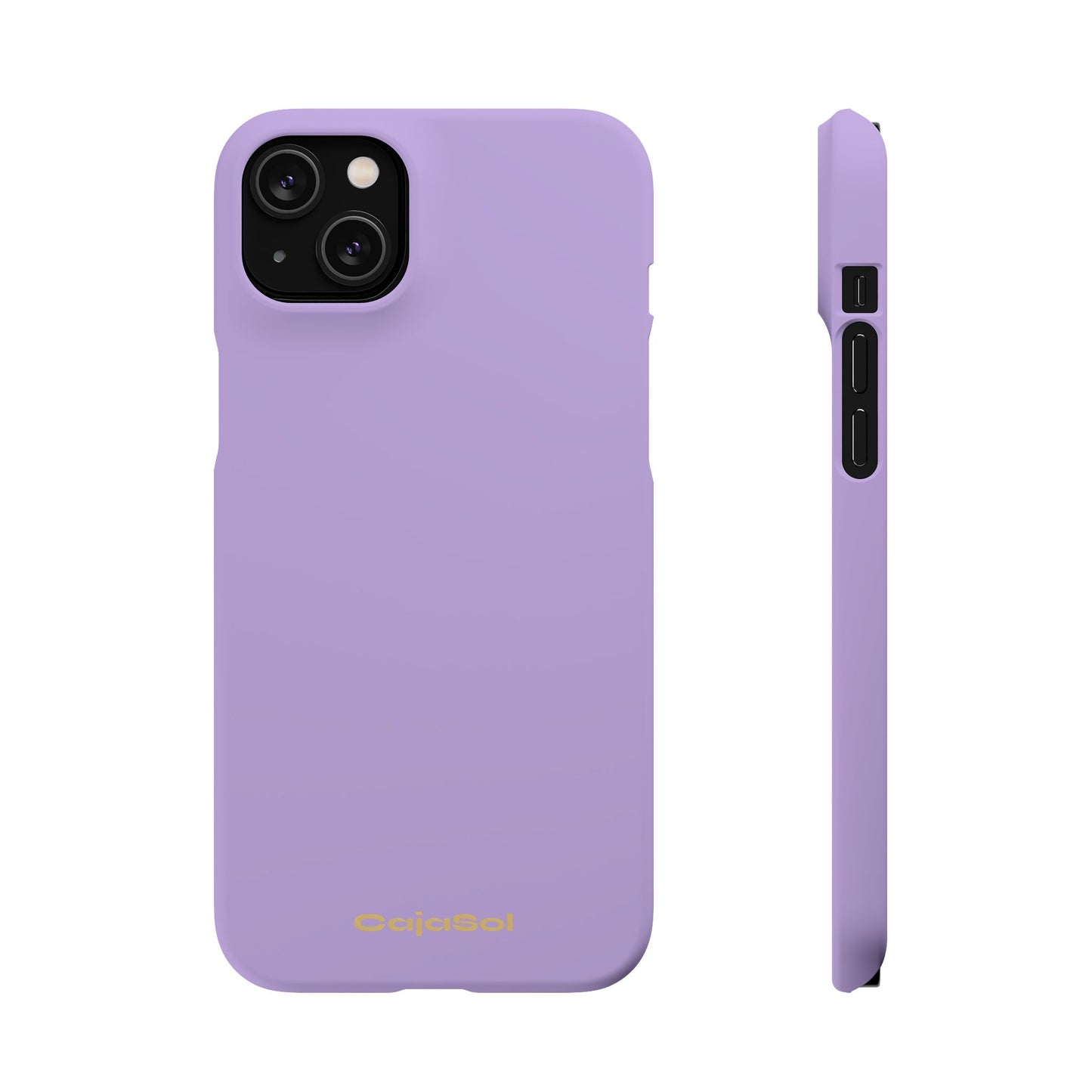 Muted Lavender Cajasol