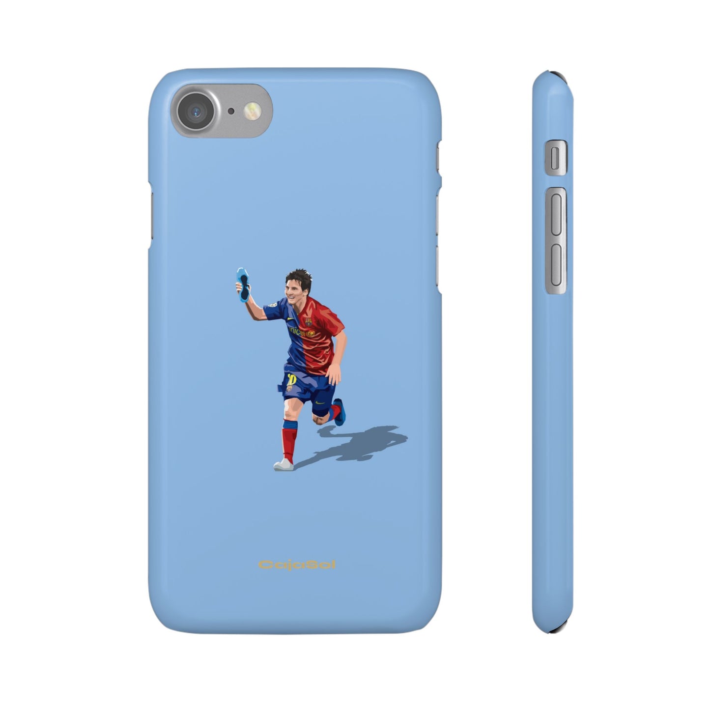 Lionel Messi Cajasol